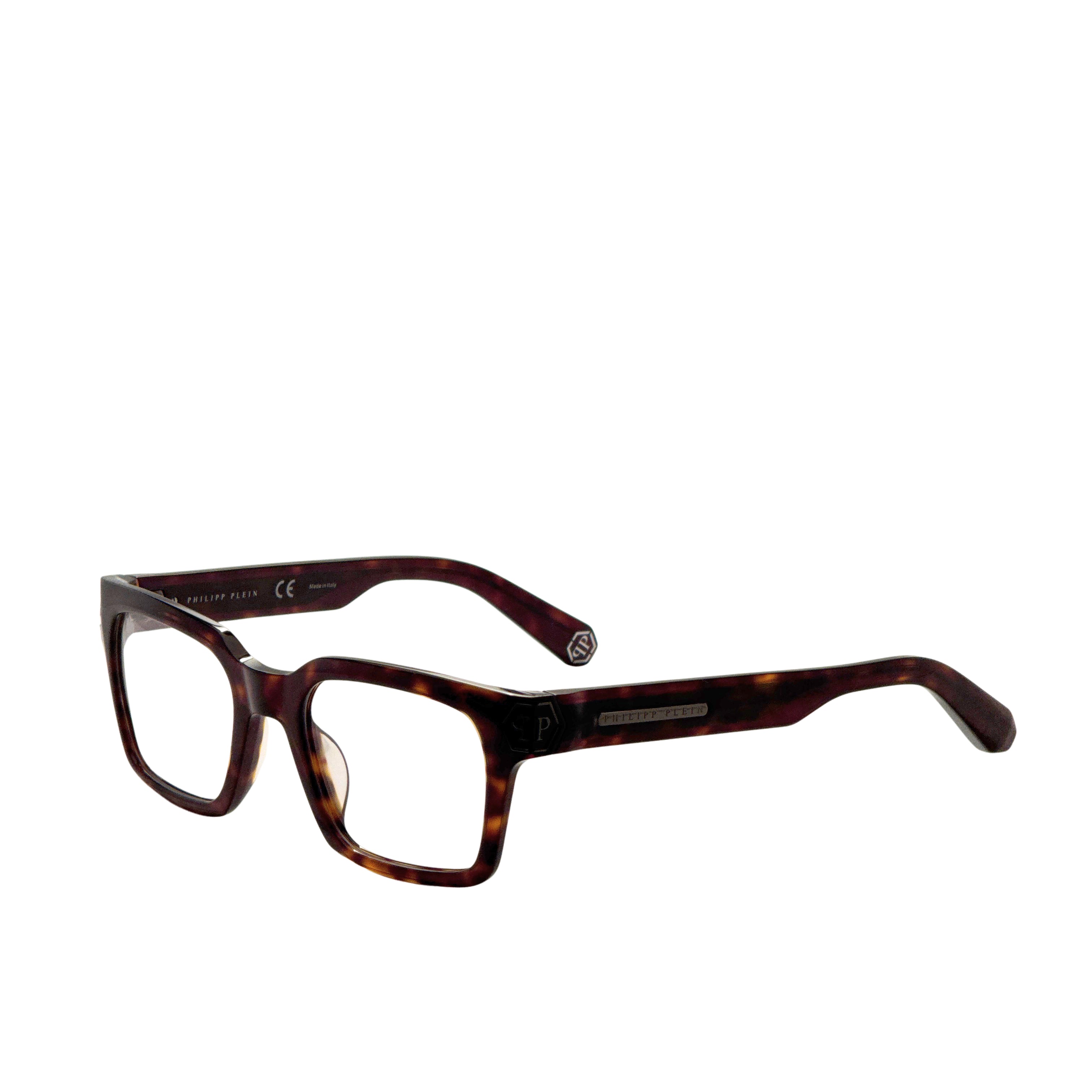 Philipp Plein Men's 52mm Dark Havana Sunglasses VPP082M520722