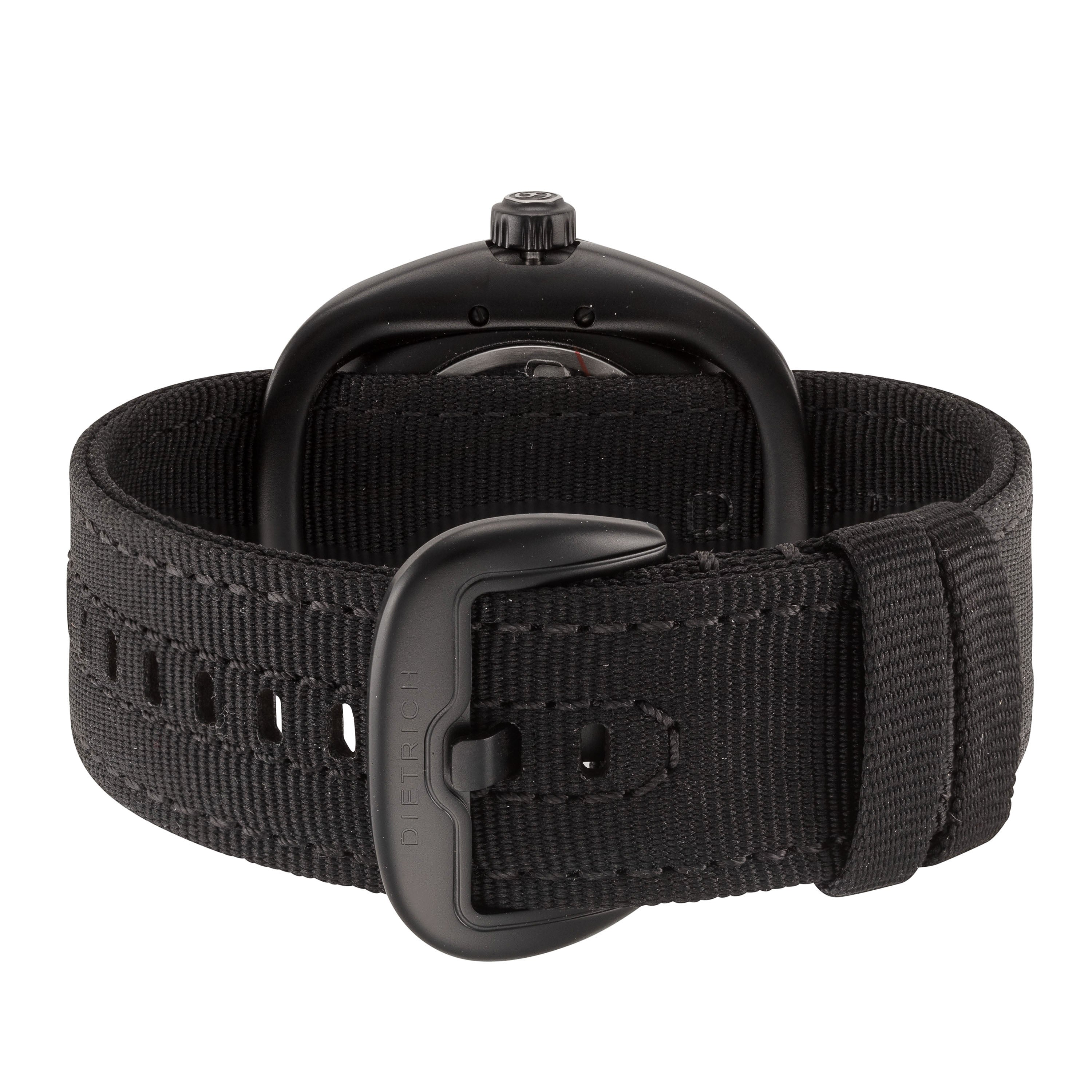 Dietrich Men's Organic Time 46mm Automatic Watch DIETRICH-OT-2