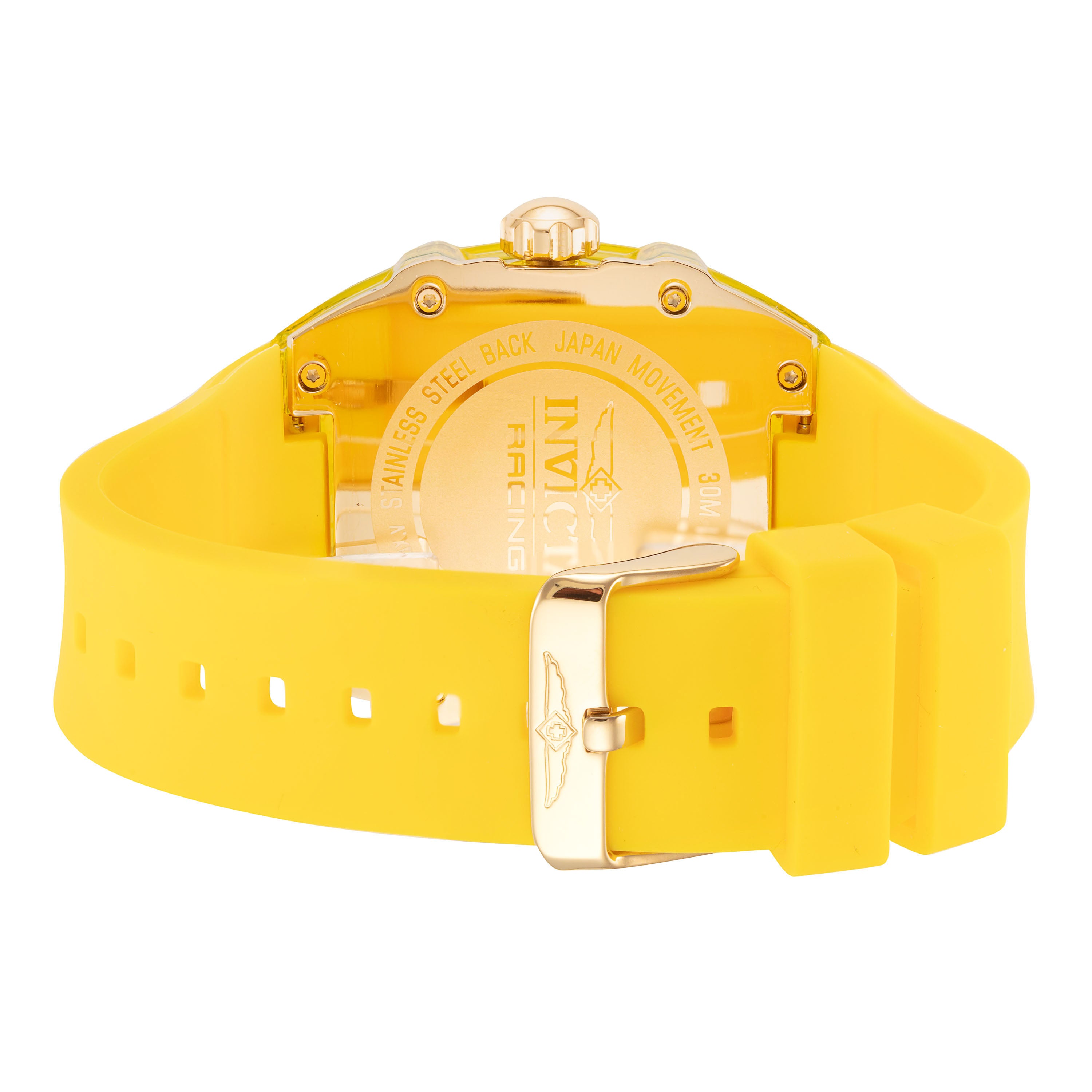 Invicta Men's Racing 48.5mm Quartz Watch IN-48714