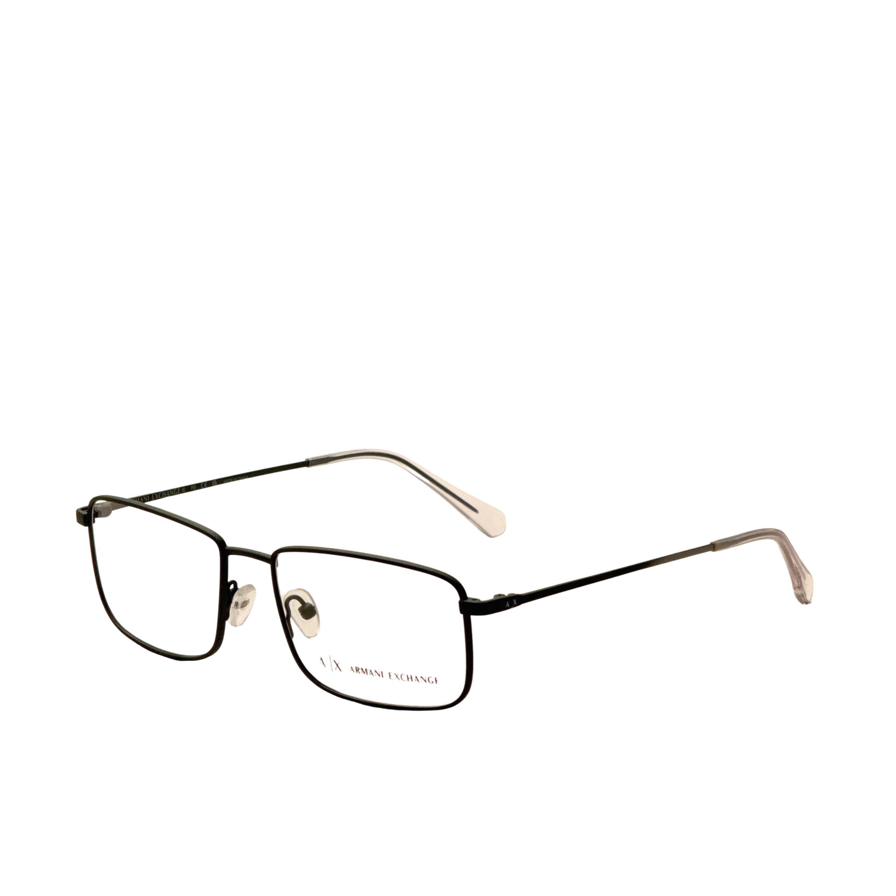 Armani Exchange Men's 56mm Matte Green Eyeglasses AX1069-6124-56