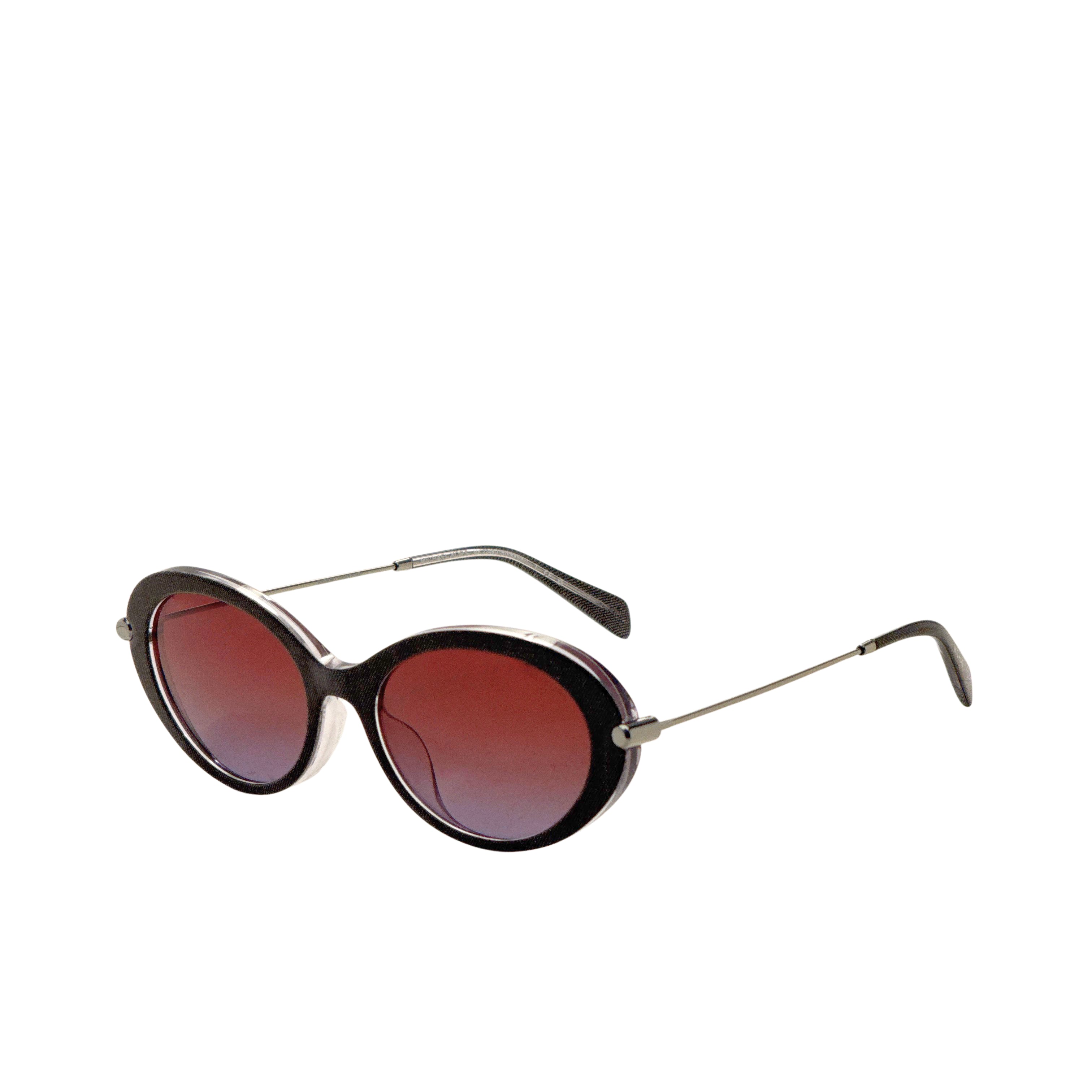 Michael Kors Women's Rockaway 53mm Grey Denim Sunglasses MK2245U-400913-53