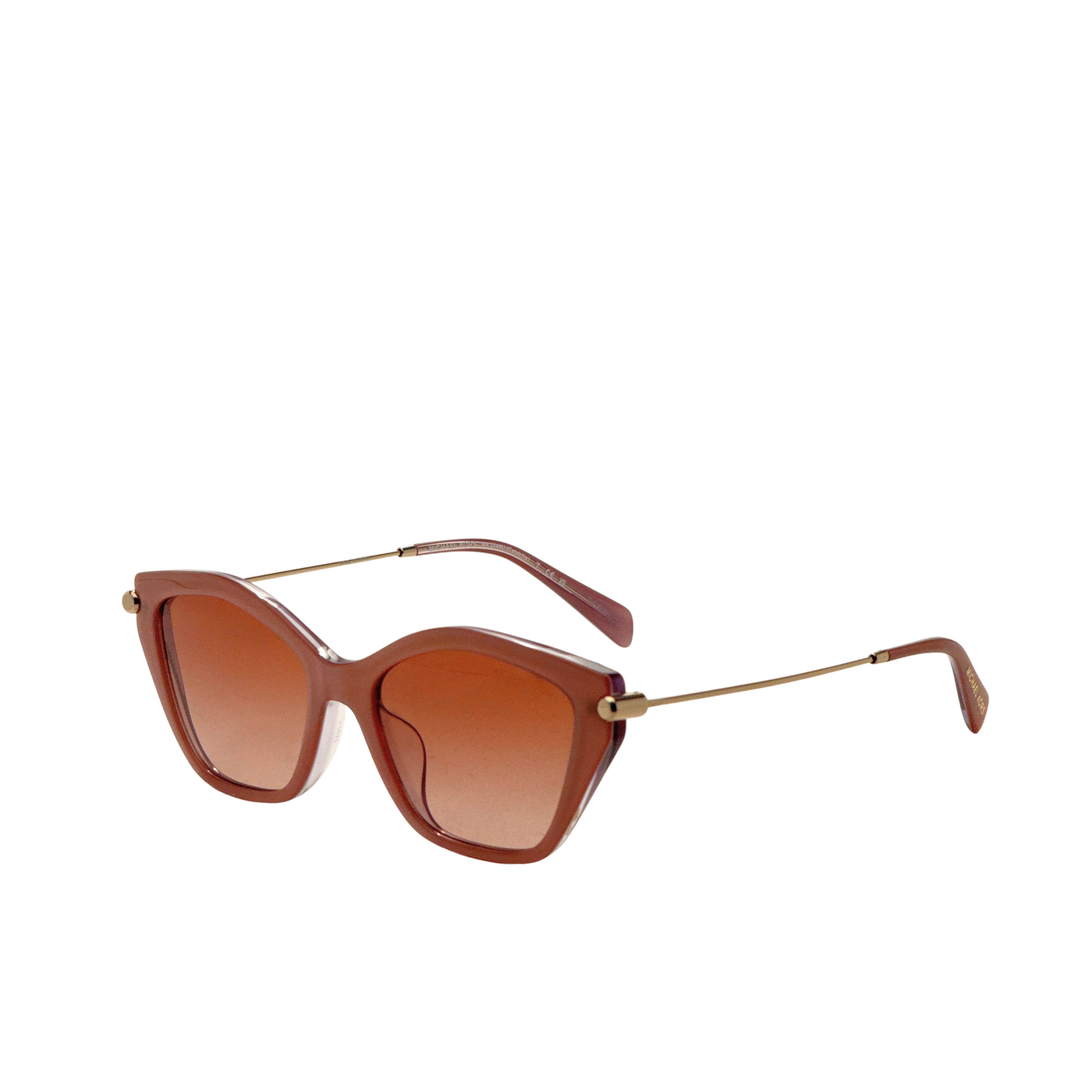 Michael Kors Women's Catskills 52mm Sand Laminate Sunglasses MK2246U-401513-52