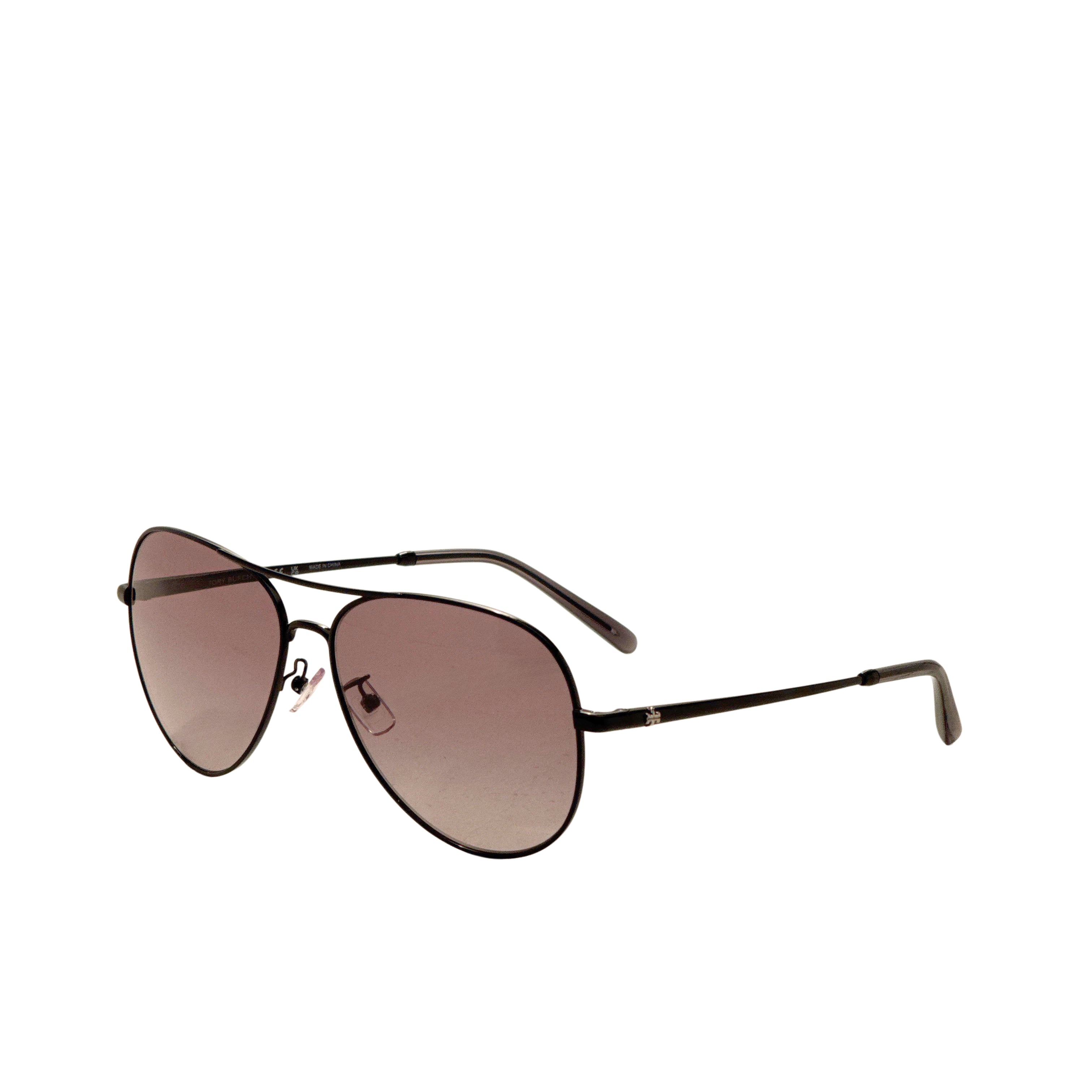 Tory Burch Women's 60mm Black Sunglasses TY6114-328211-60