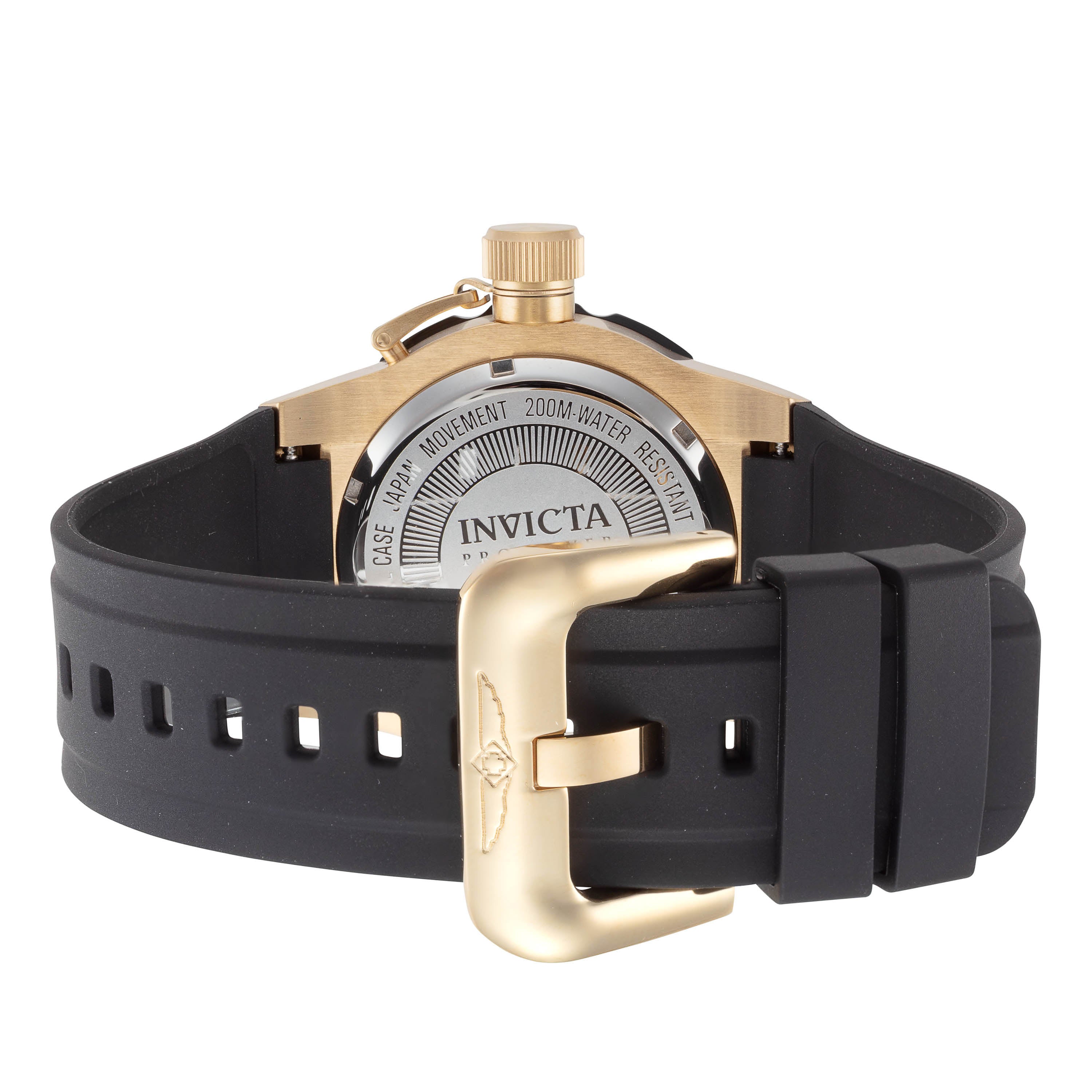 Invicta Men's Pro Diver 51mm Quartz Watch IN-30721