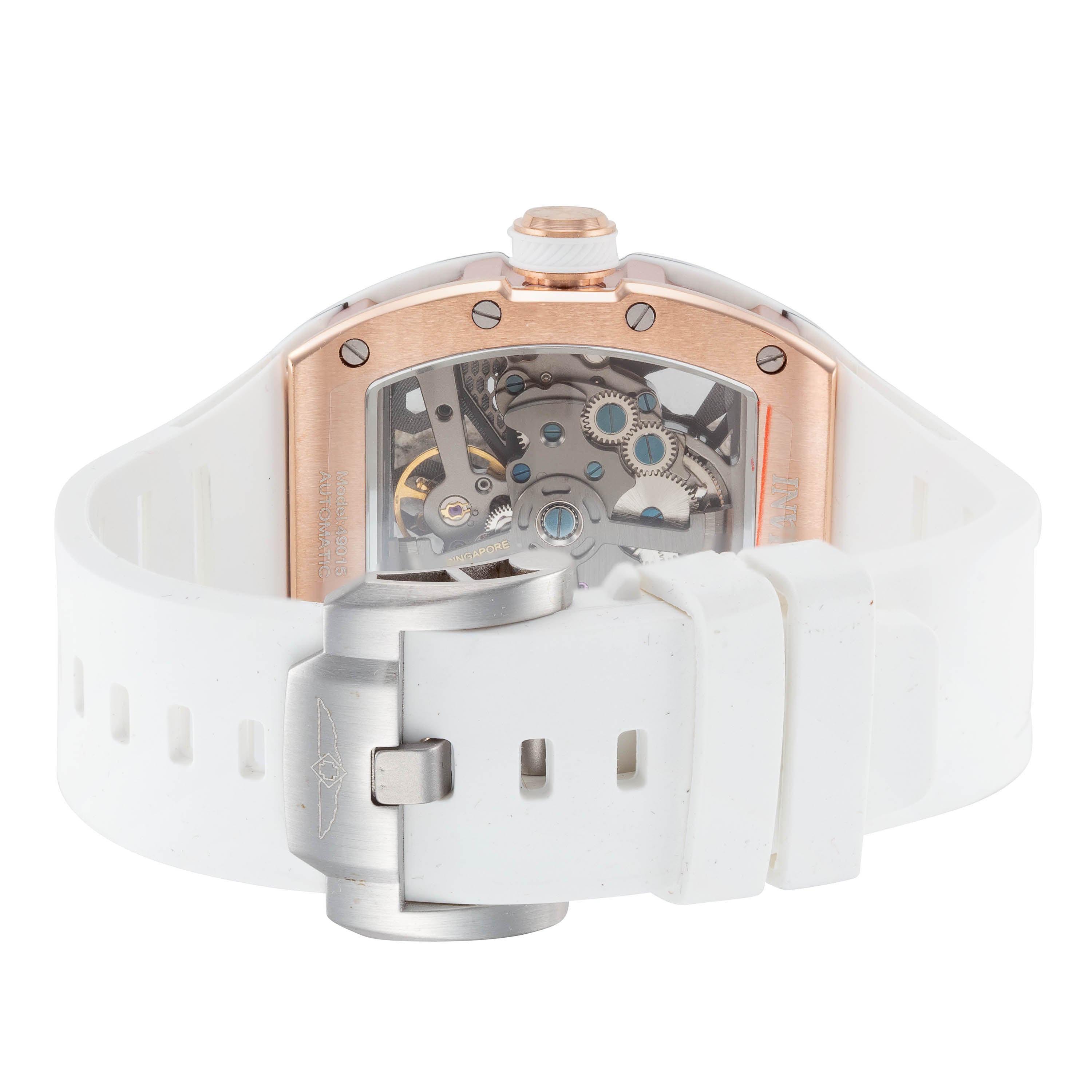 Invicta Men's S1 Rally 41mm Chronograph Automatic IN-49015