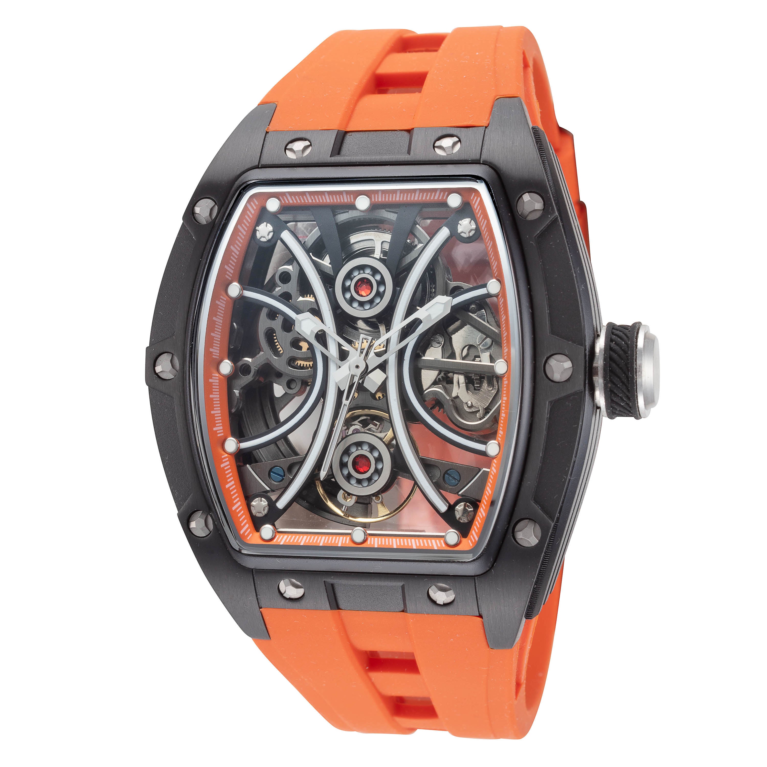 Invicta Men's S1 Rally 44mm Chronograph Automatic IN-49020