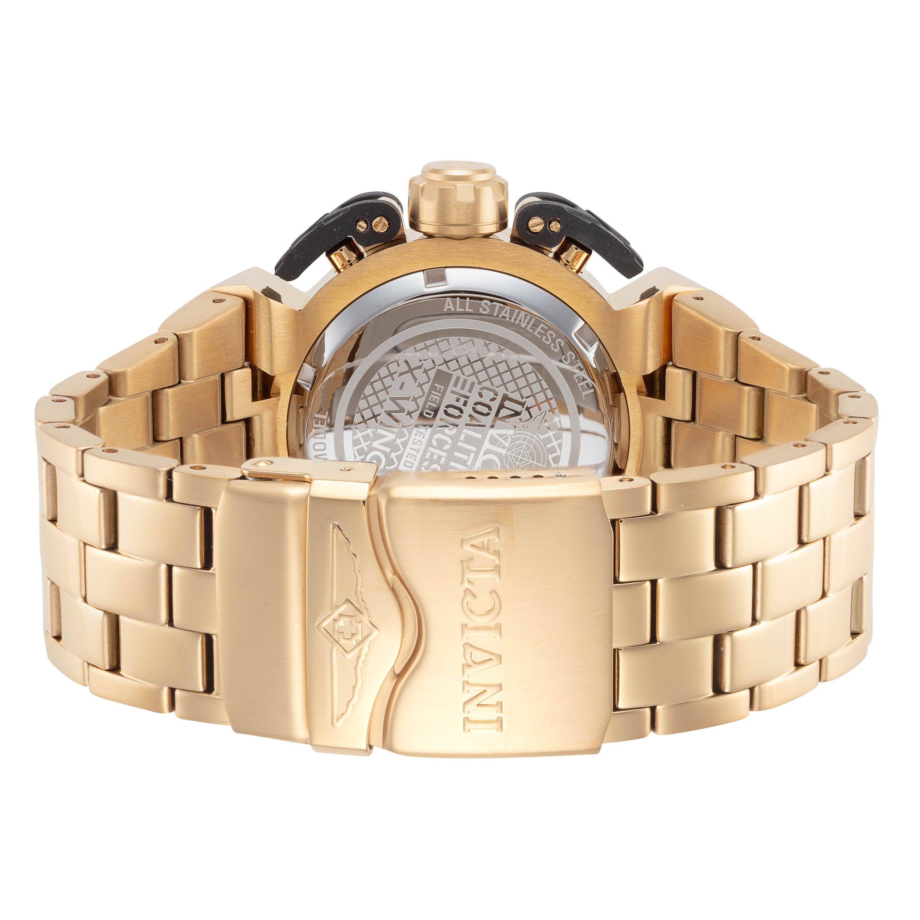 Invicta Men's Coalition Forces 46mm Quartz Watch IN-49769