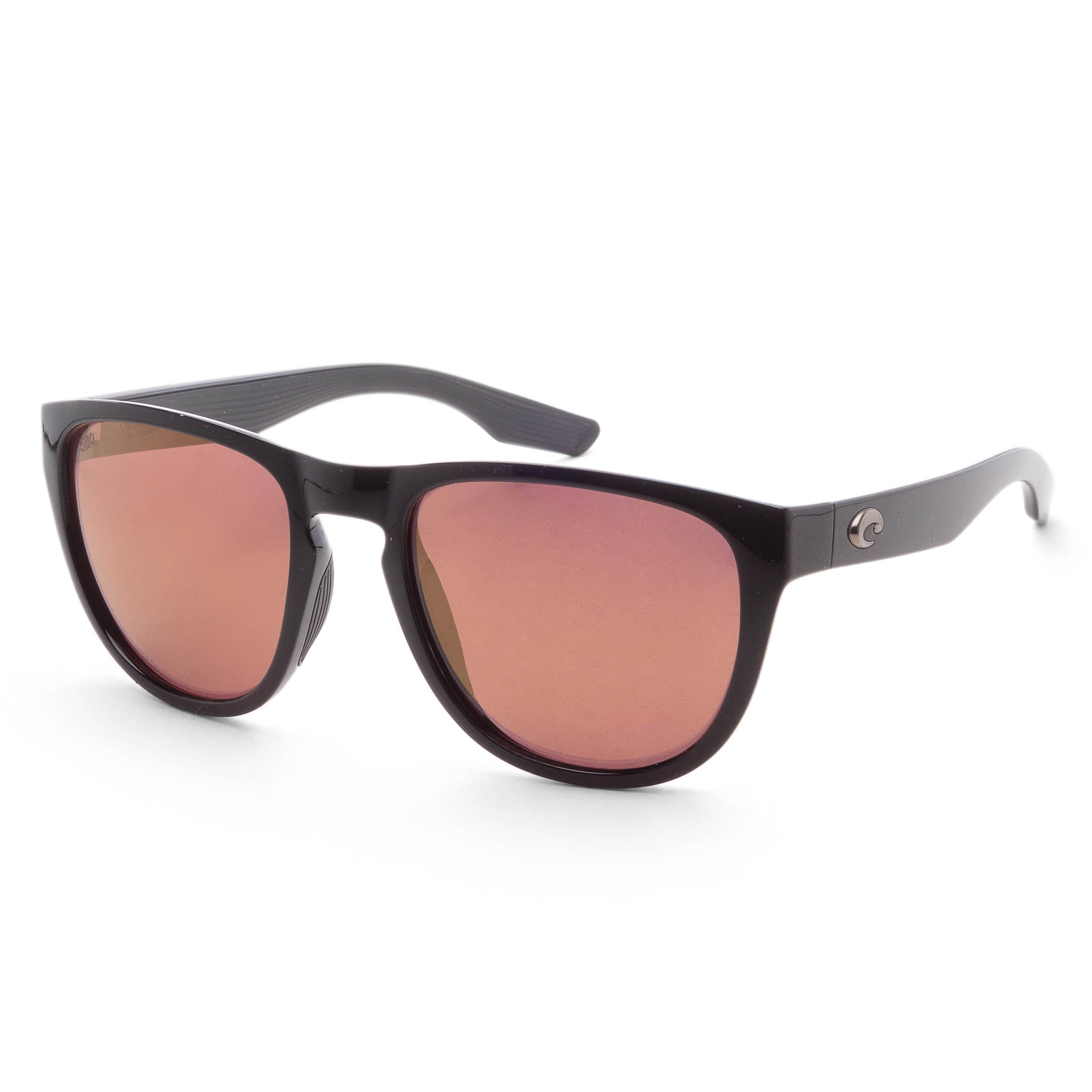 Costa del Mar Unisex 55mm Black Polarized Sunglasses 6S9082-908210-55