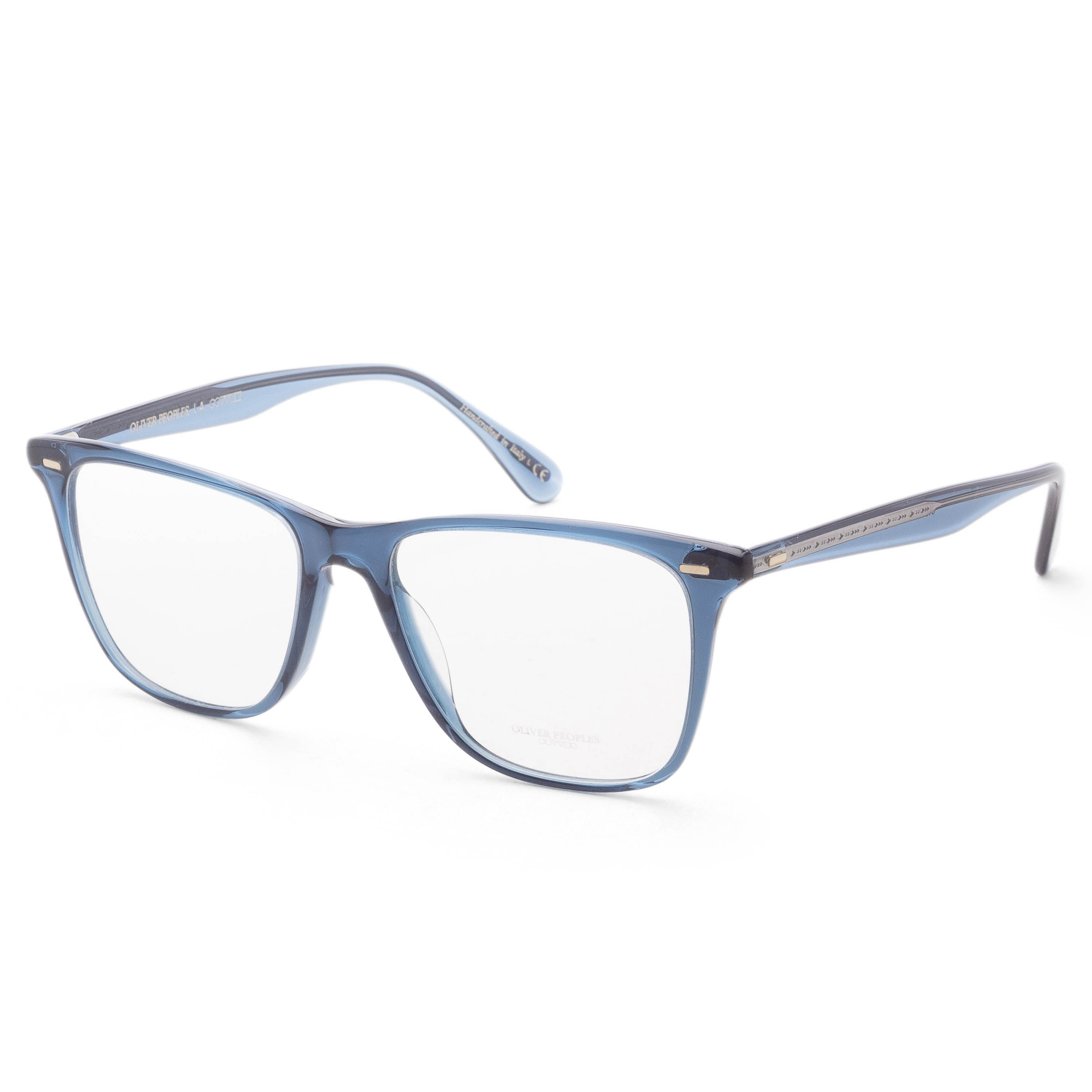 Oliver Peoples Unisex 54mm Deep Blue Eyeglasses OV5437U-1670-54