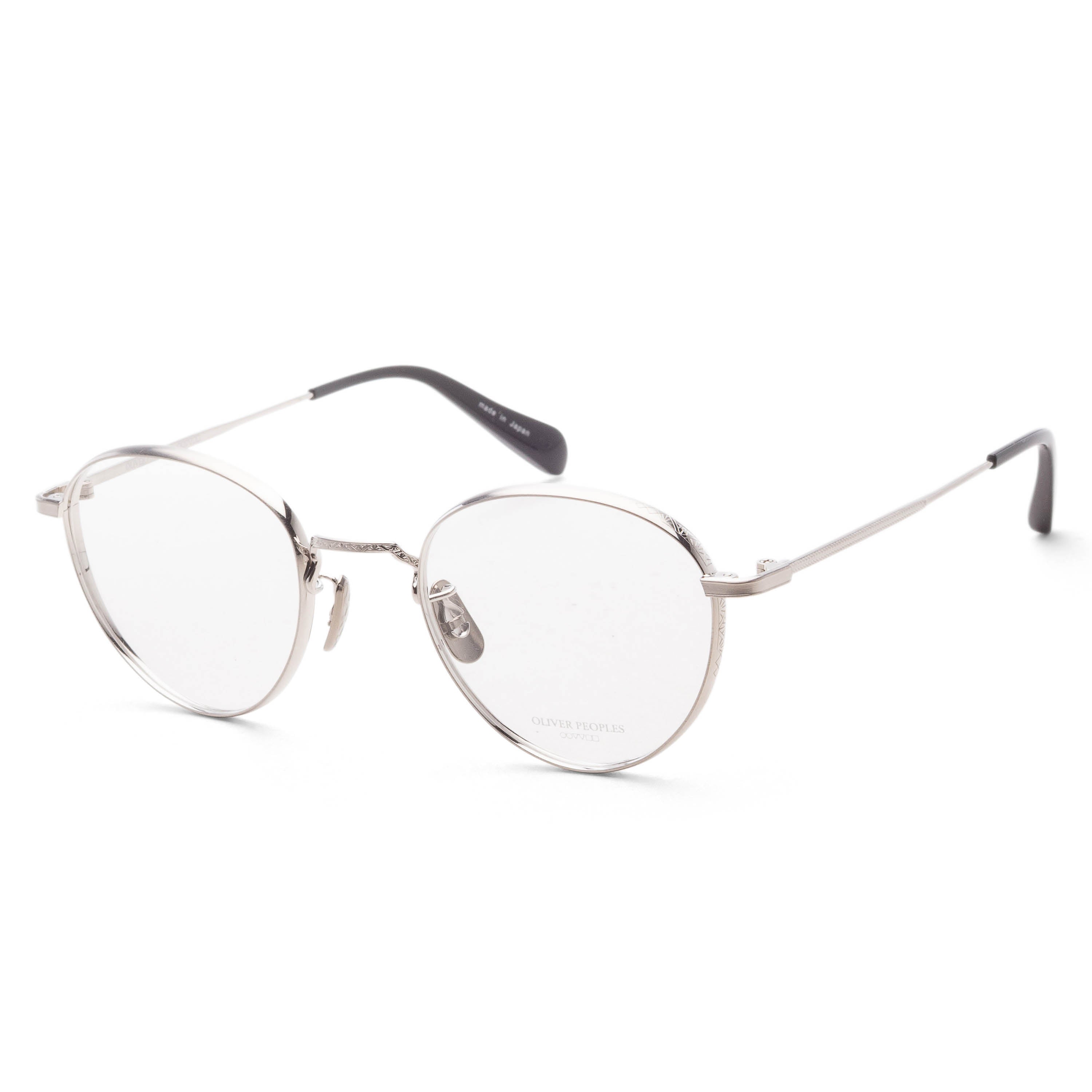 Oliver Peoples Women's 49 Gold Eyeglasses OV7939T-BS-49