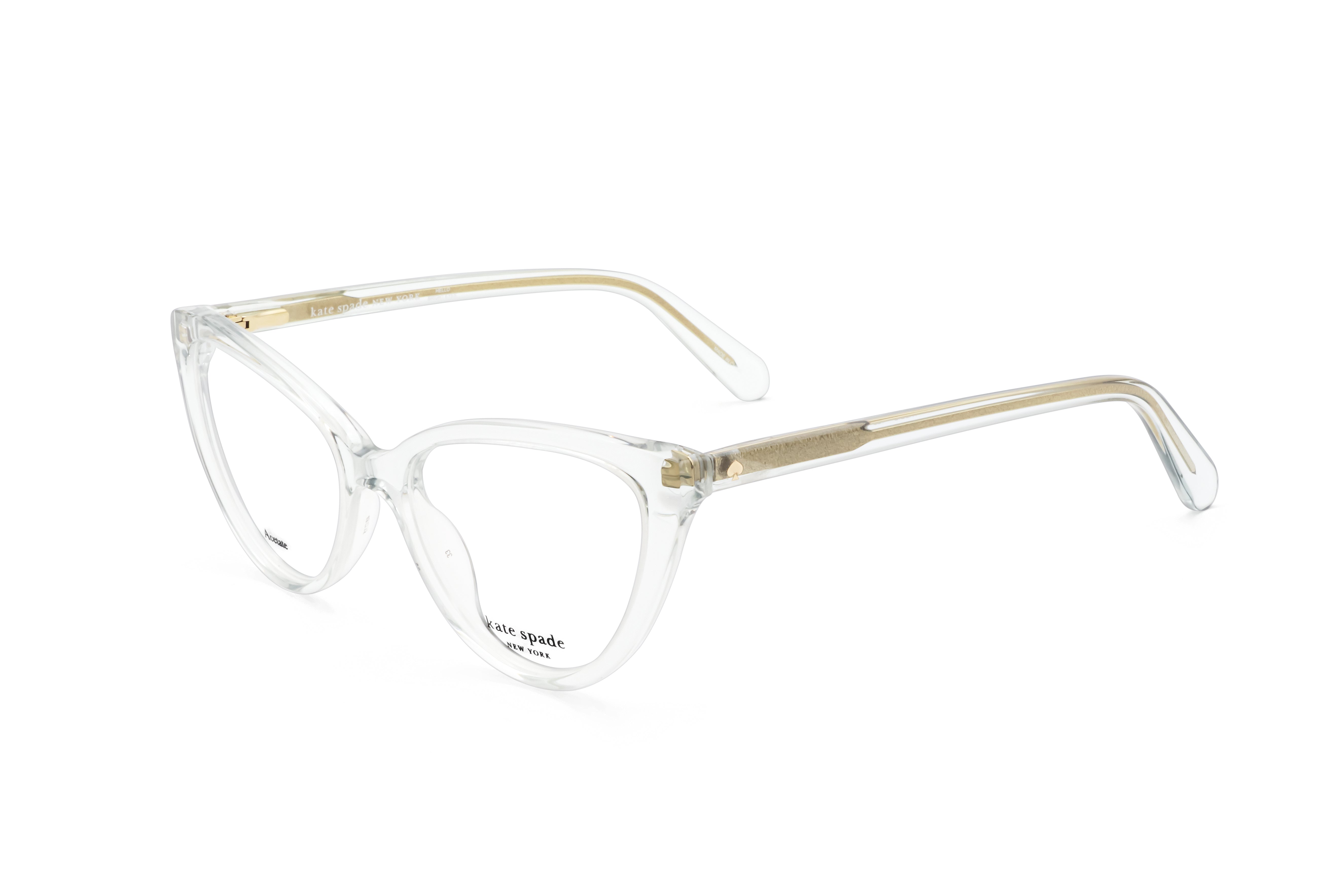 Kate Spade Women's 48mm Green Eyeglasses AUBRIE-1ED-48
