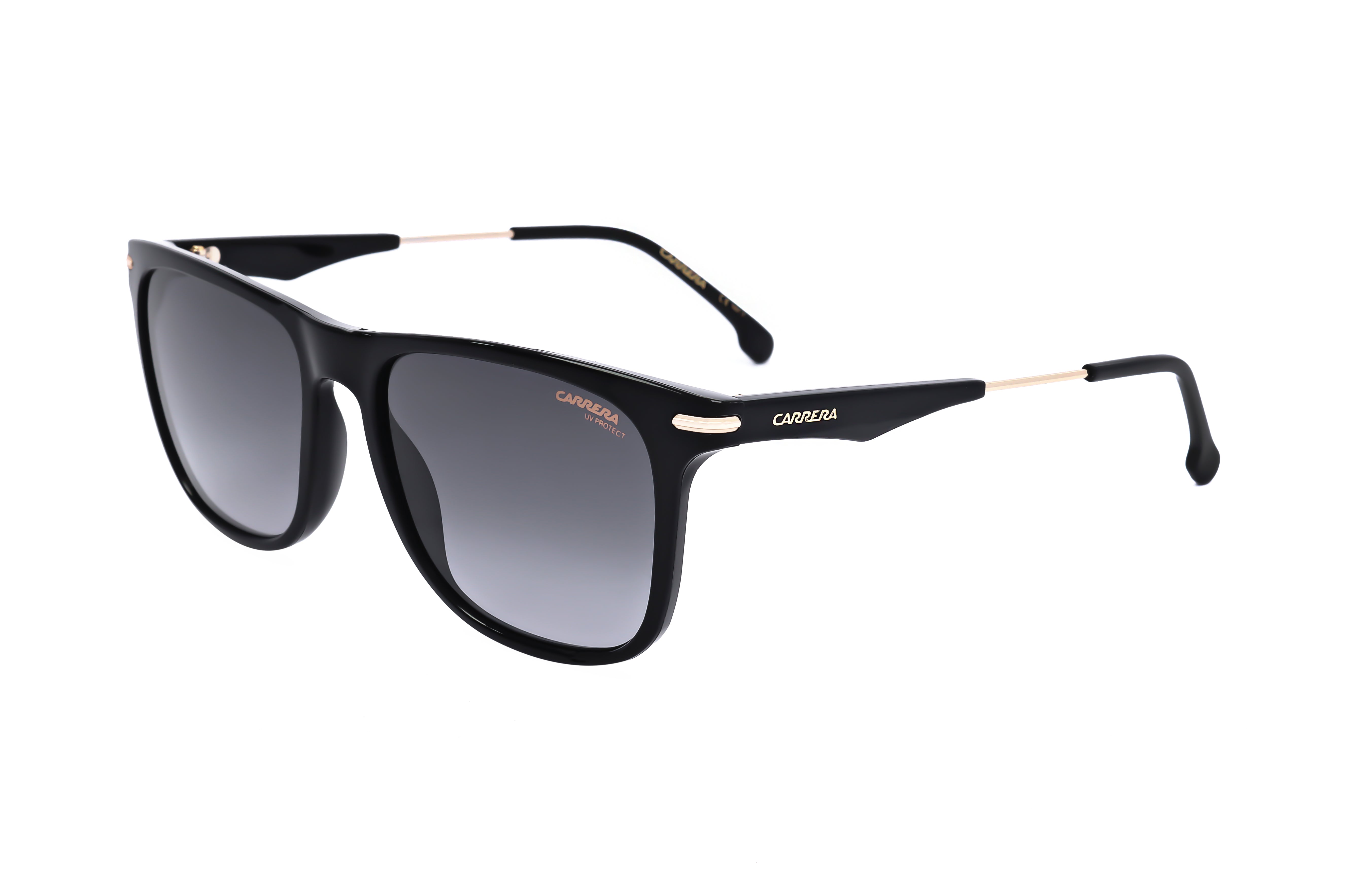 Carrera Men's 55 mm Black Sunglasses CA276S-02M2-9O