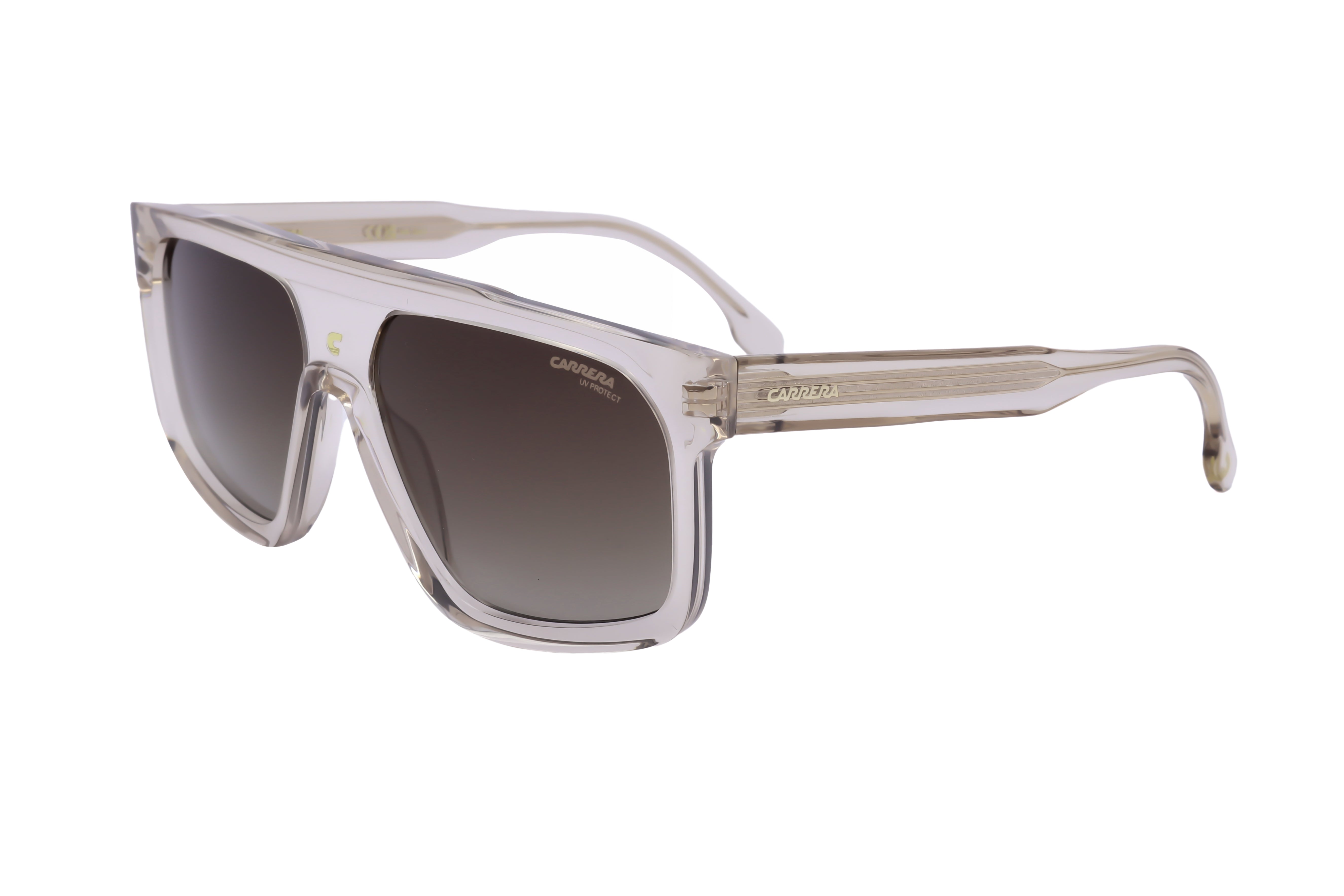 Carrera Unisex 59mm Beige Sunglasses CARRERA1061-S-10A-59