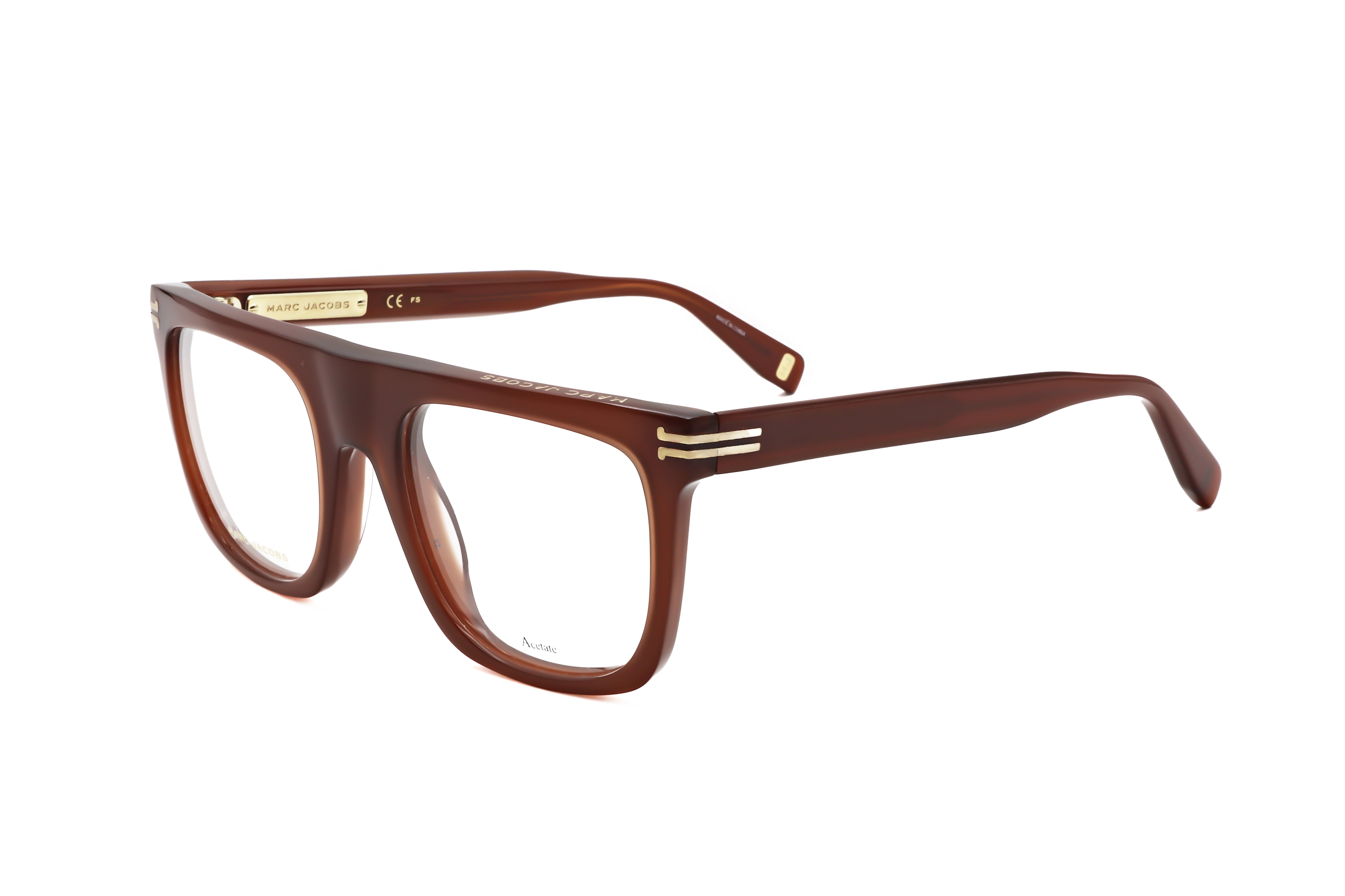 Marc Jacobs Women's 52mm Brown Eyeglasses MJ1063-009Q-21