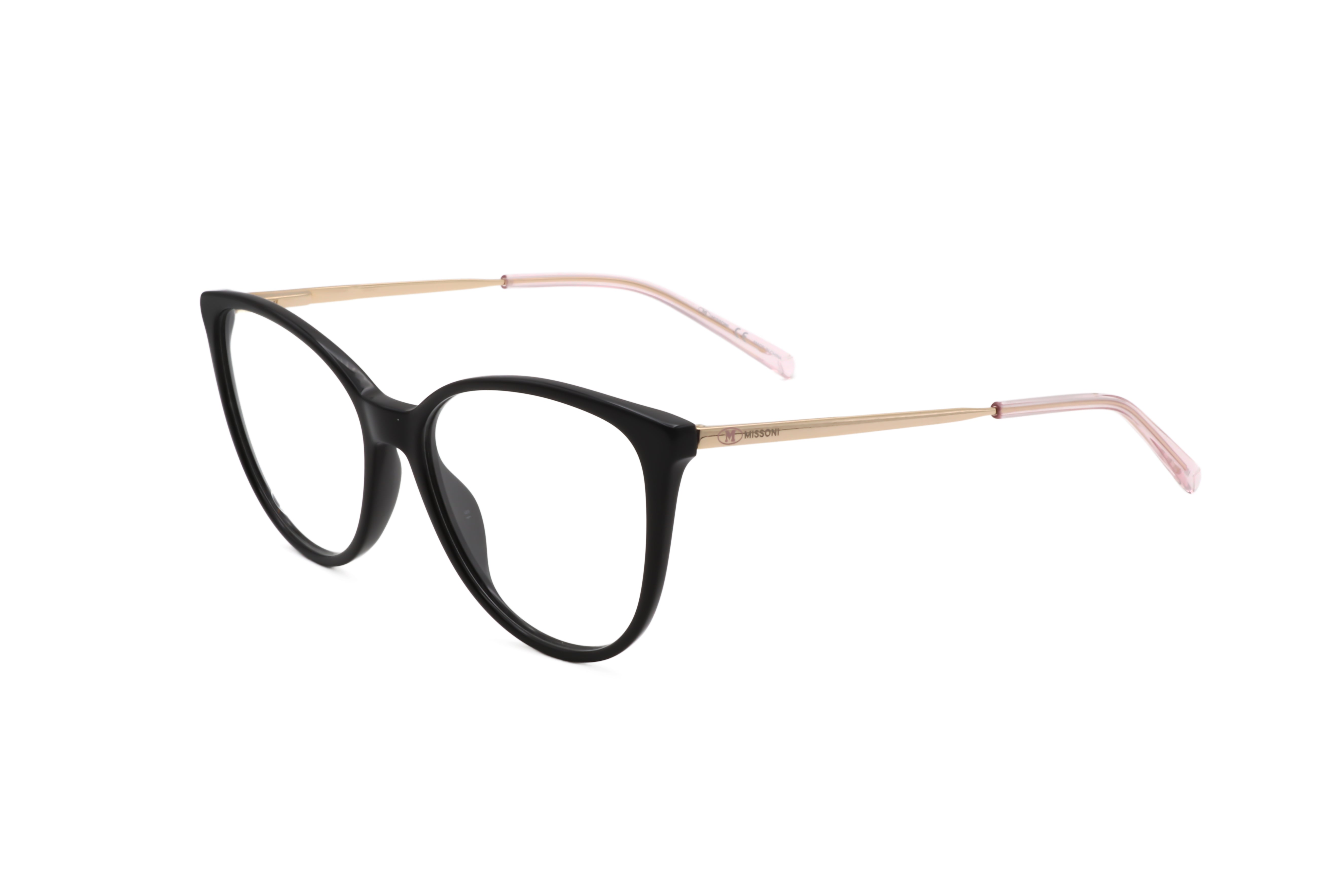 Missoni Women's 53mm Black Eyeglasses MMI0016-807-53
