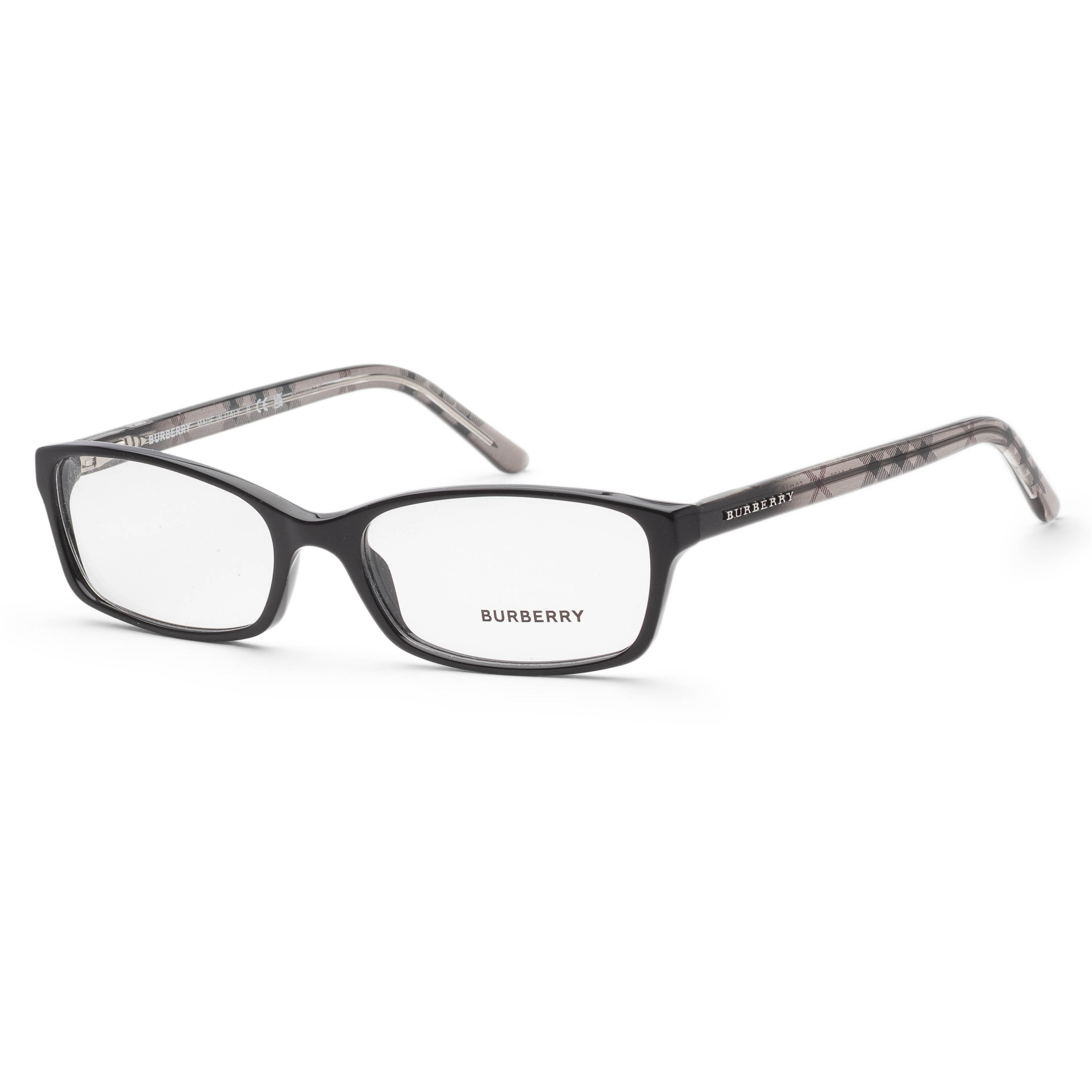 Burberry Women's 53mm Black Eyeglasses BE2073-3164-53