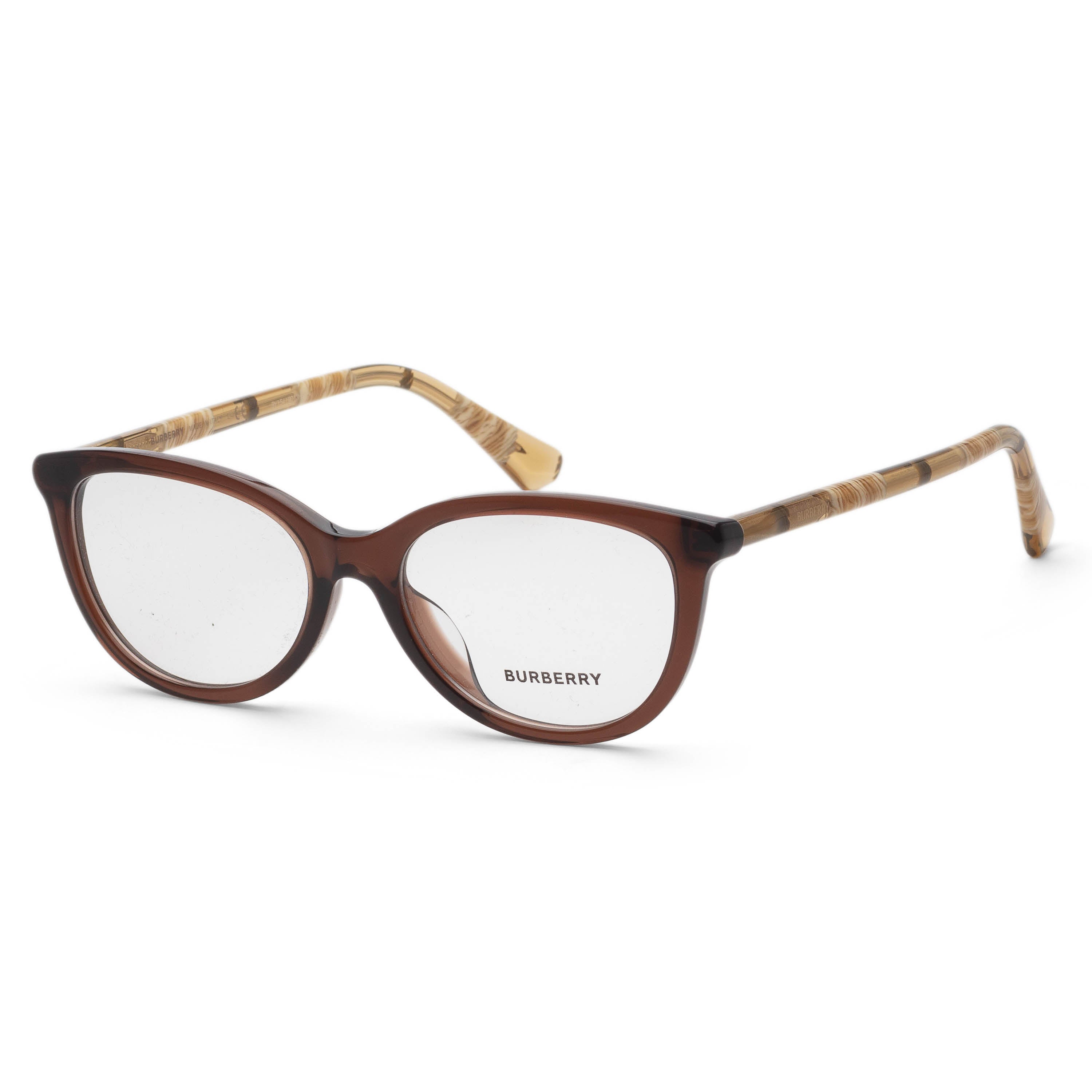 Burberry Women's 52mm Brown Eyeglasses BE2431F-4178-52