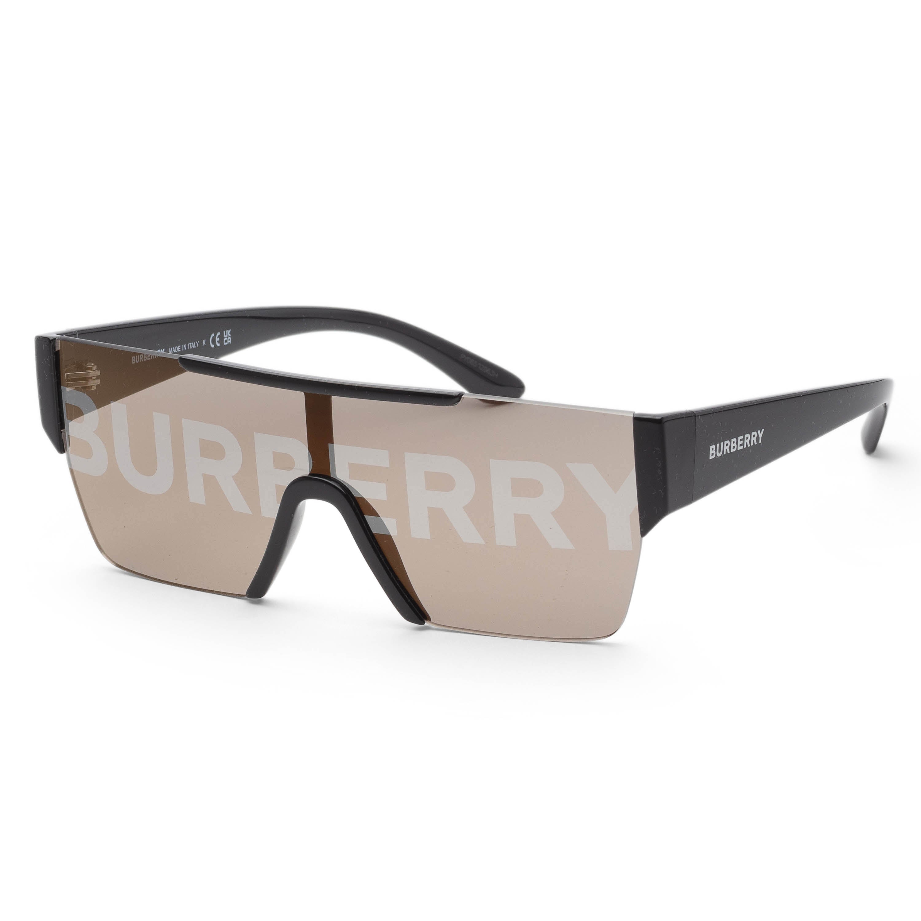 Burberry Men's 38mm Black Sunglasses BE4291-3001-G-38