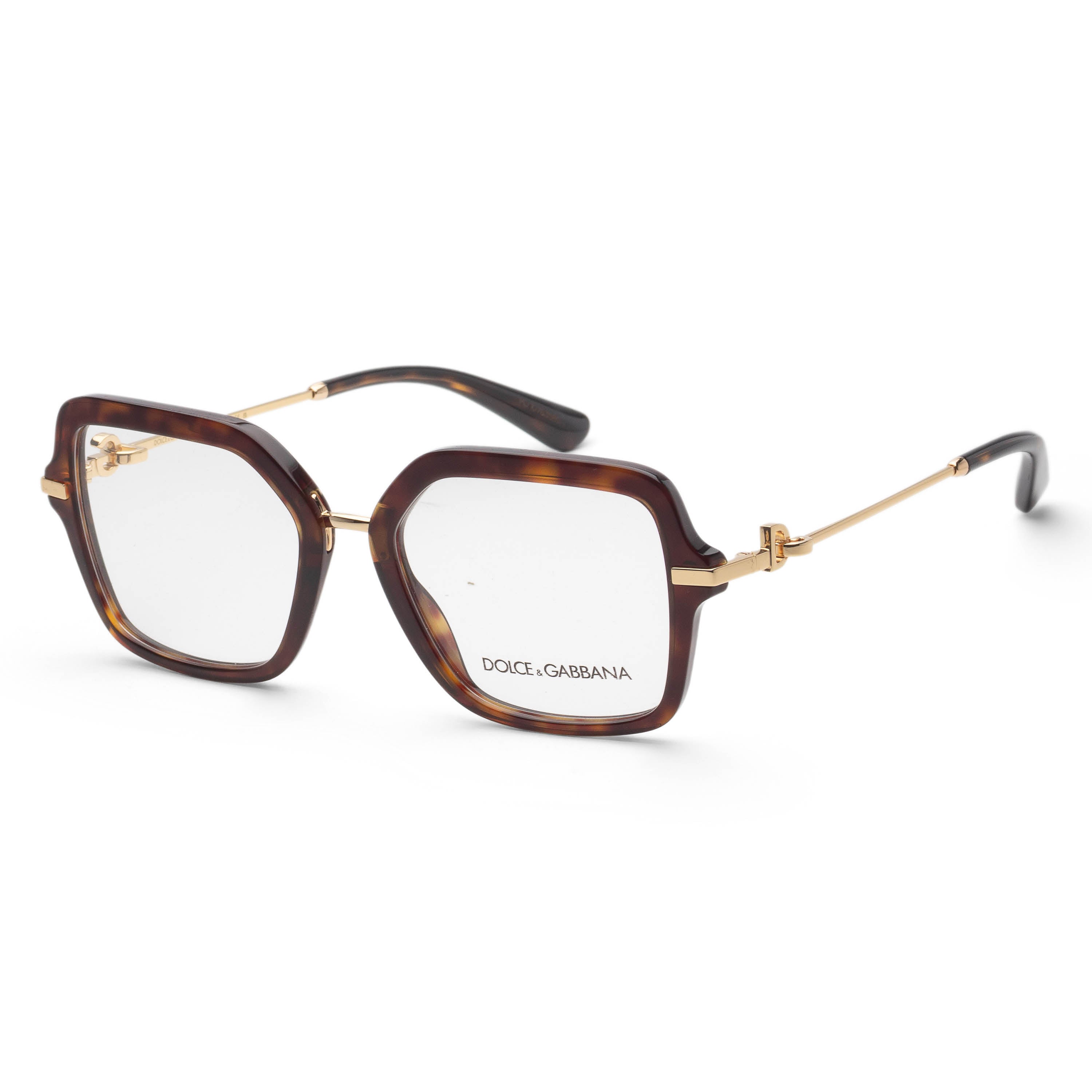 Dolce & Gabbana Women's 53mm Havana Eyeglasses DG3396-502-53