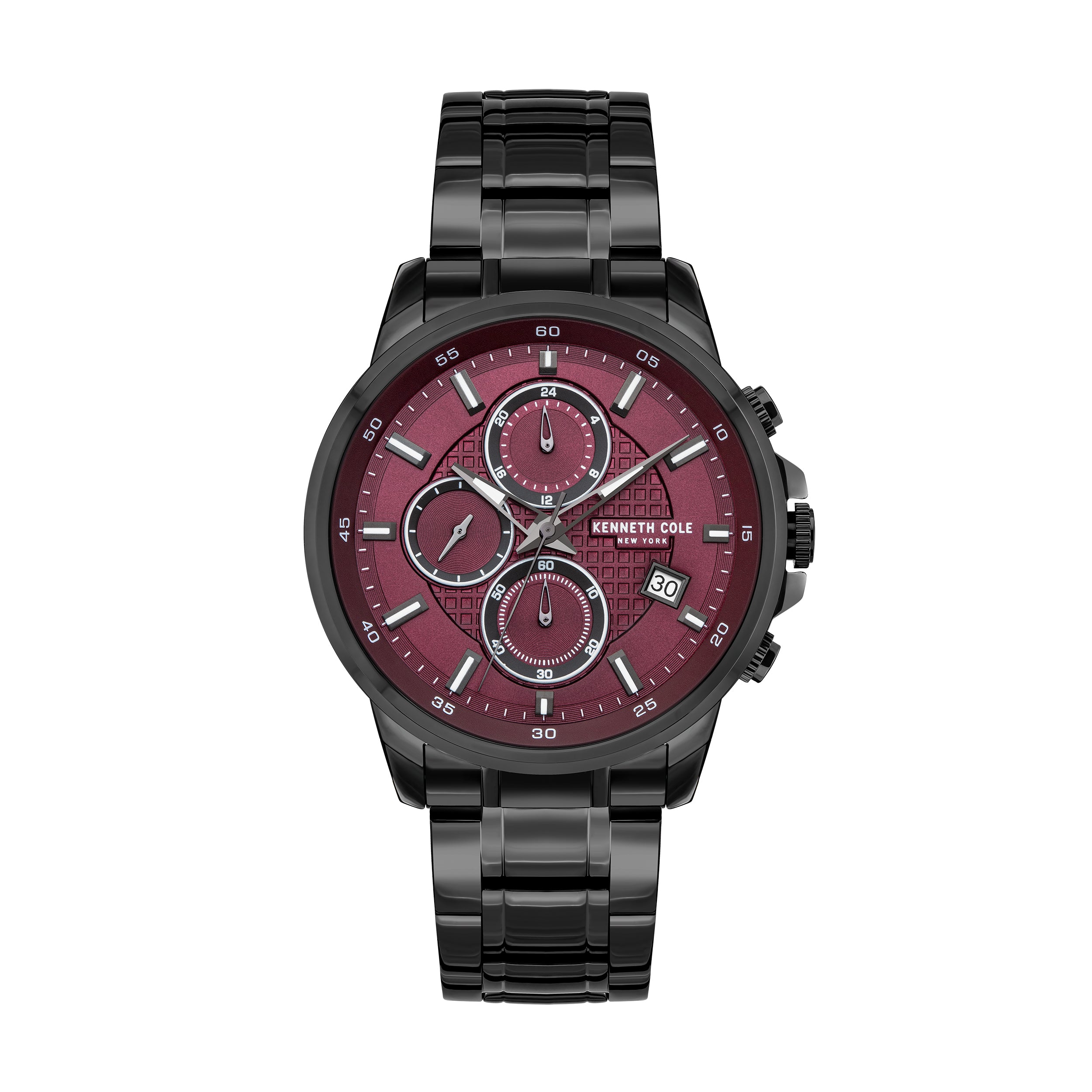 Kenneth Cole Men's Classic 42mm Quartz Watch KC50733004