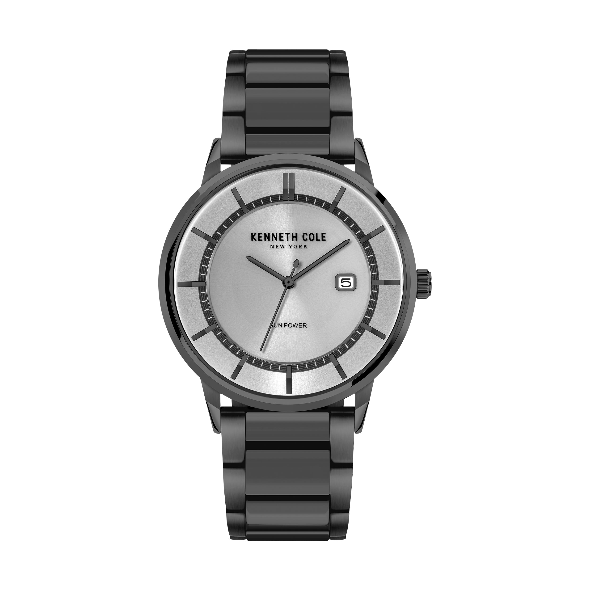 Kenneth Cole Men's Classic 42mm Quartz Watch KC50784001B