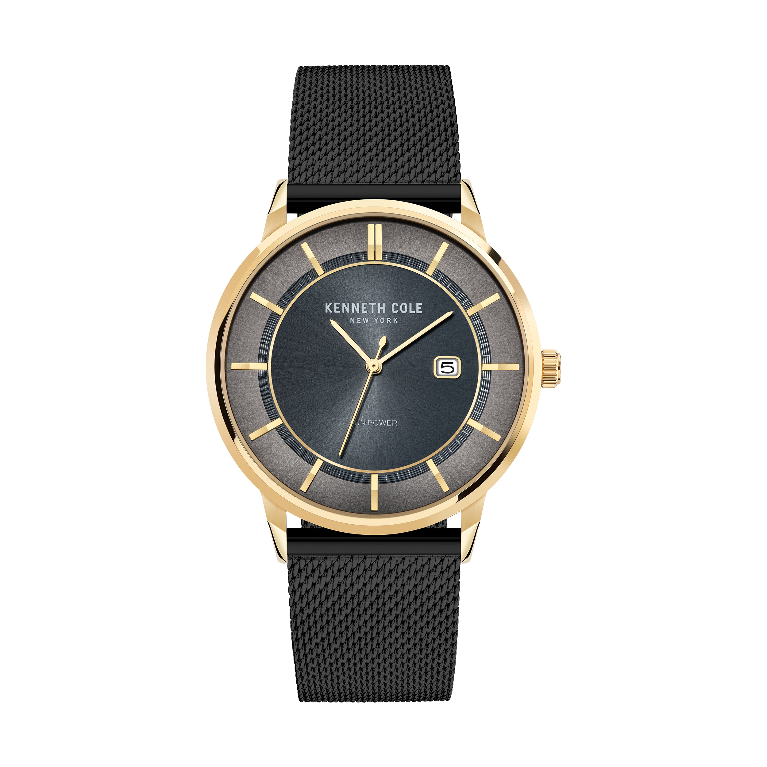 Kenneth Cole Men's Classic 42mm Quartz Watch KC50784005A