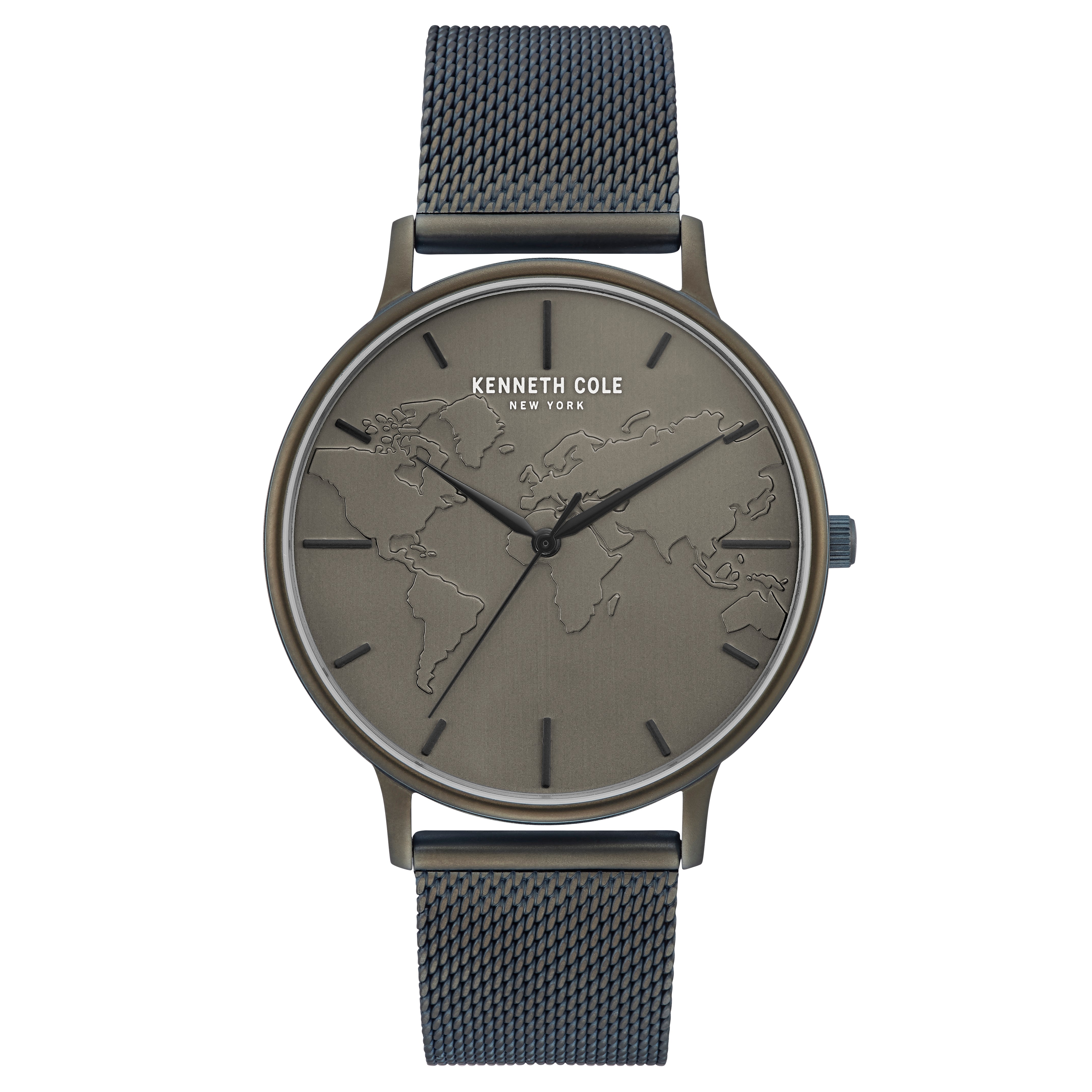 Kenneth Cole Men's Classic 42mm Quartz Watch KC50785005