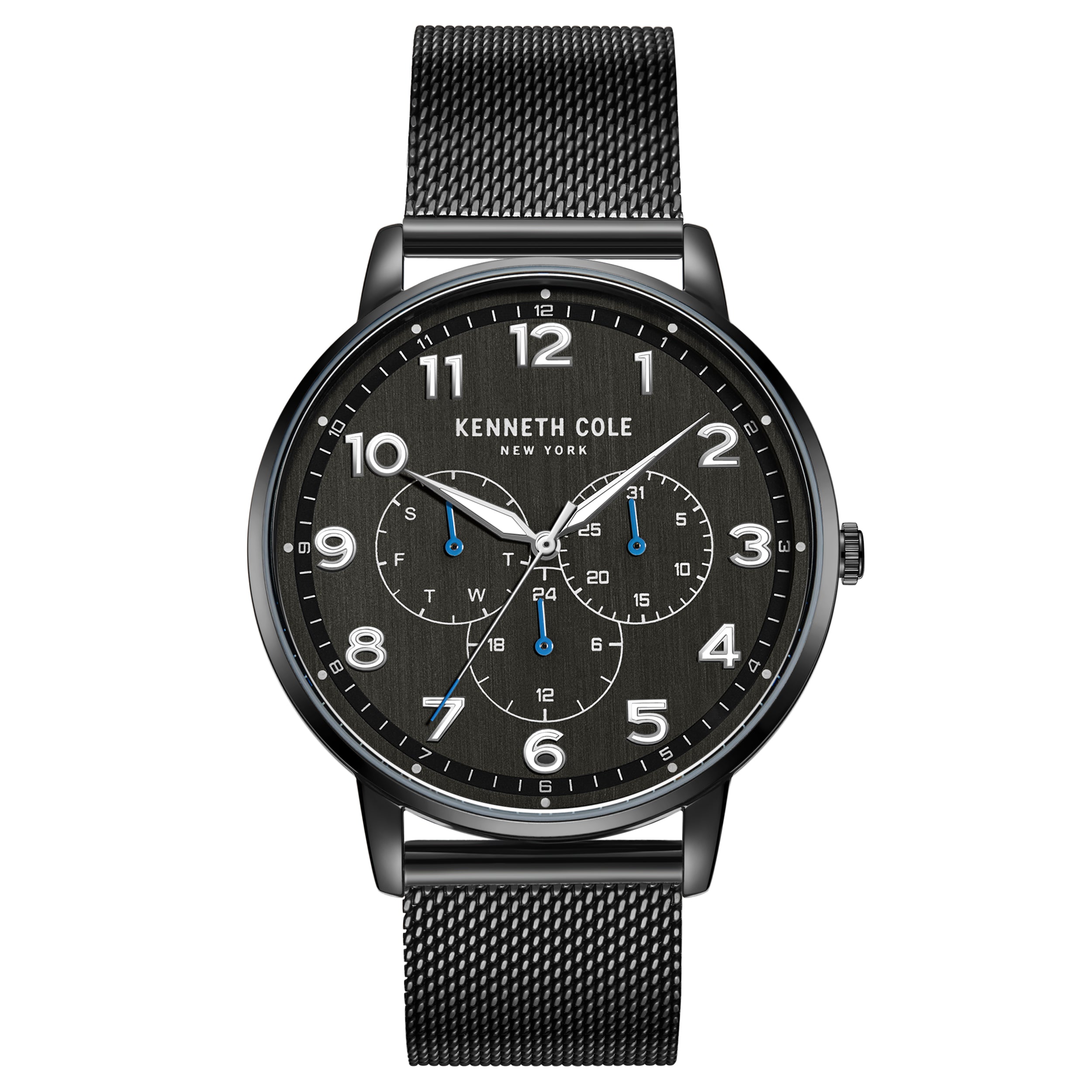 Kenneth Cole Men's Classic 42mm Quartz Watch KC50801001