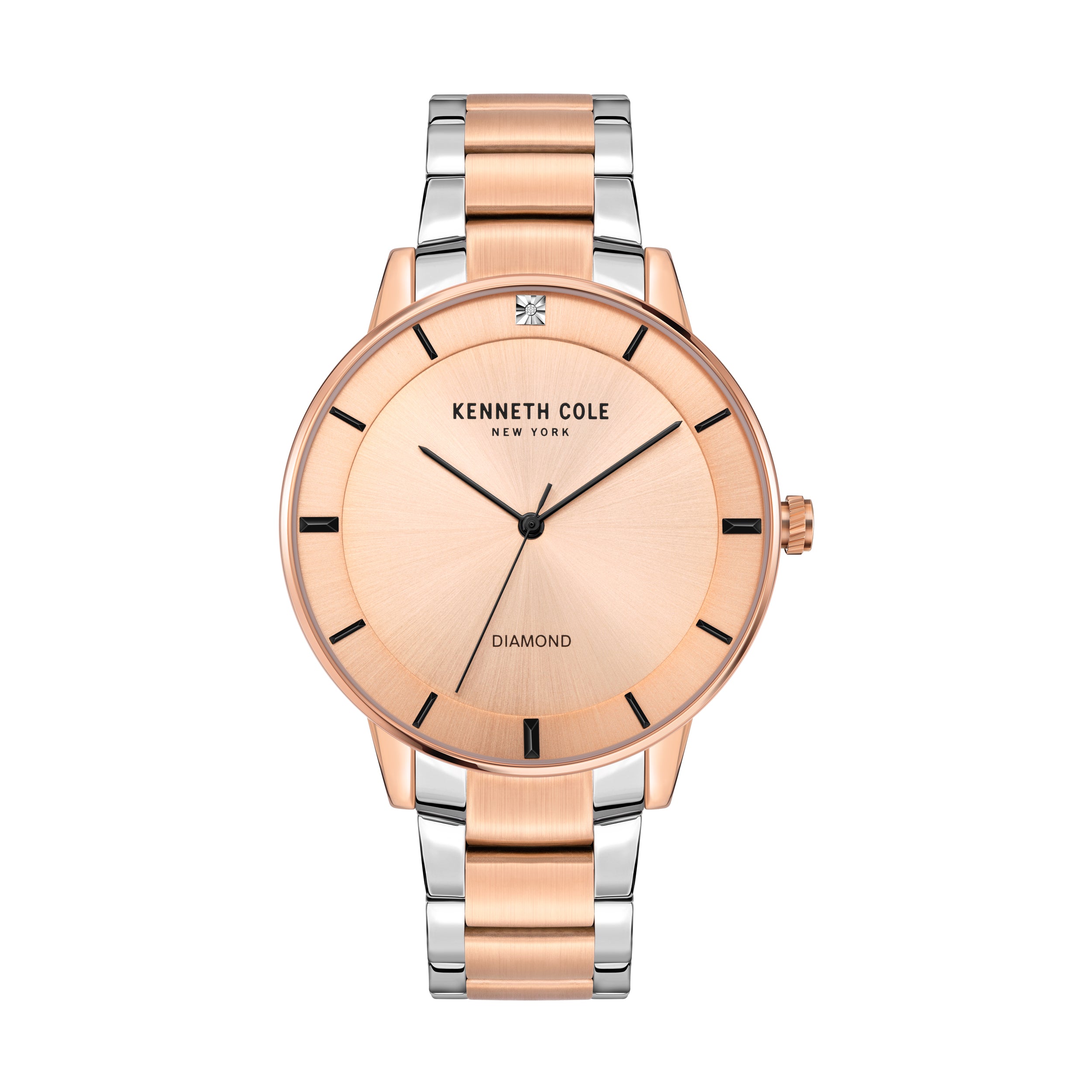 Kenneth Cole Men's Classic 43mm Quartz Watch KC50857001B