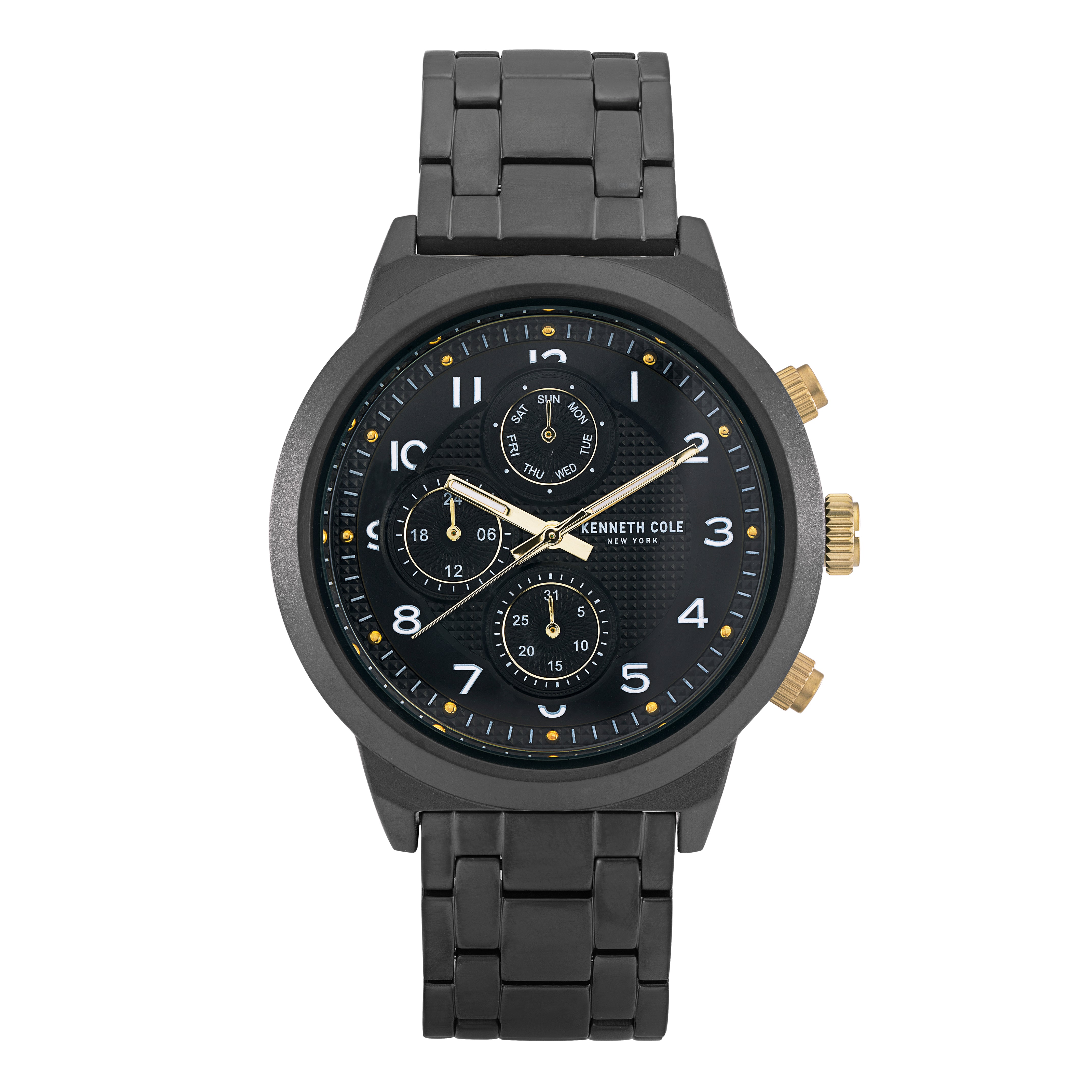 Kenneth Cole Men's Classic 47mm Quartz Watch KC50884005