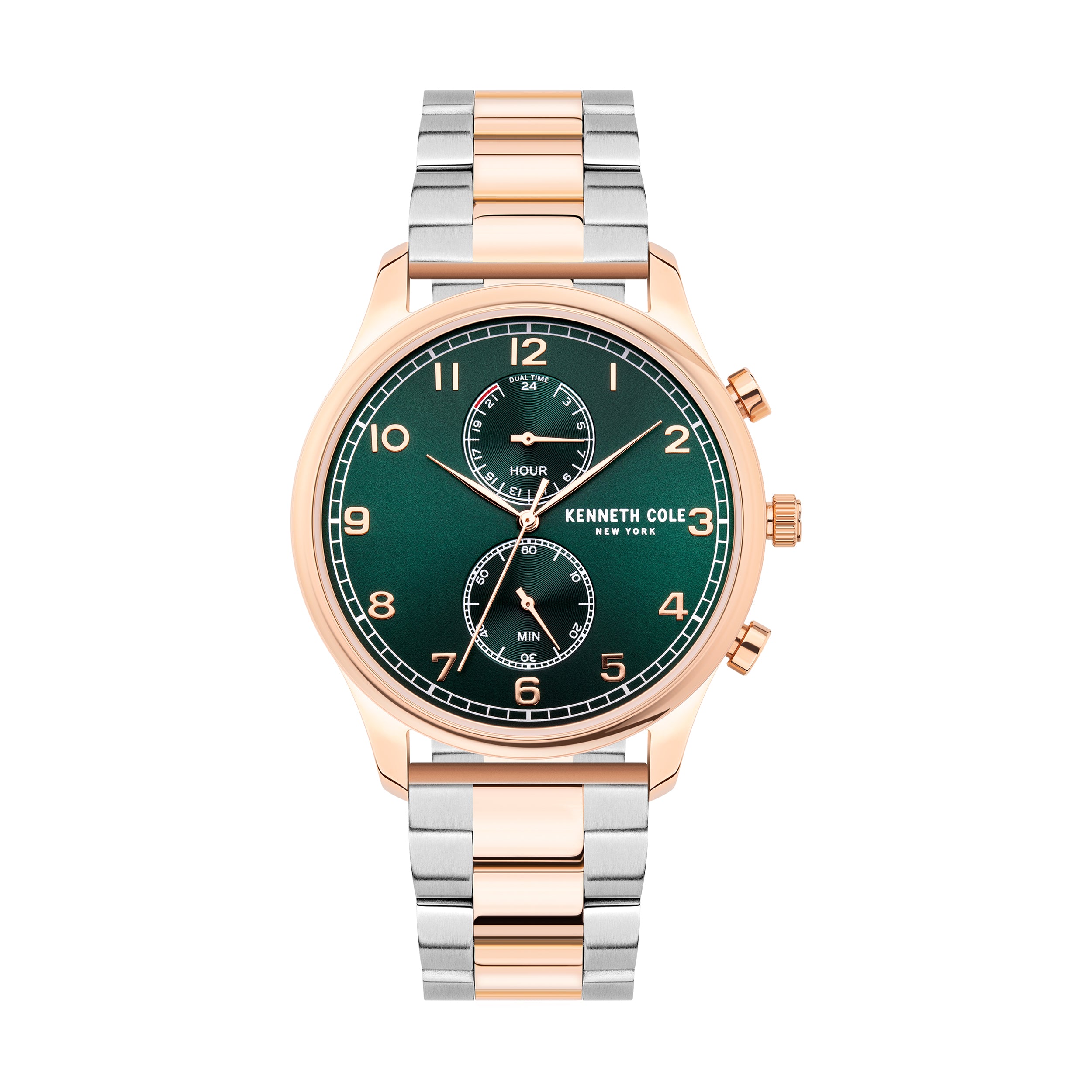 Kenneth Cole Men's Classic 42mm Quartz Watch KC50913002A