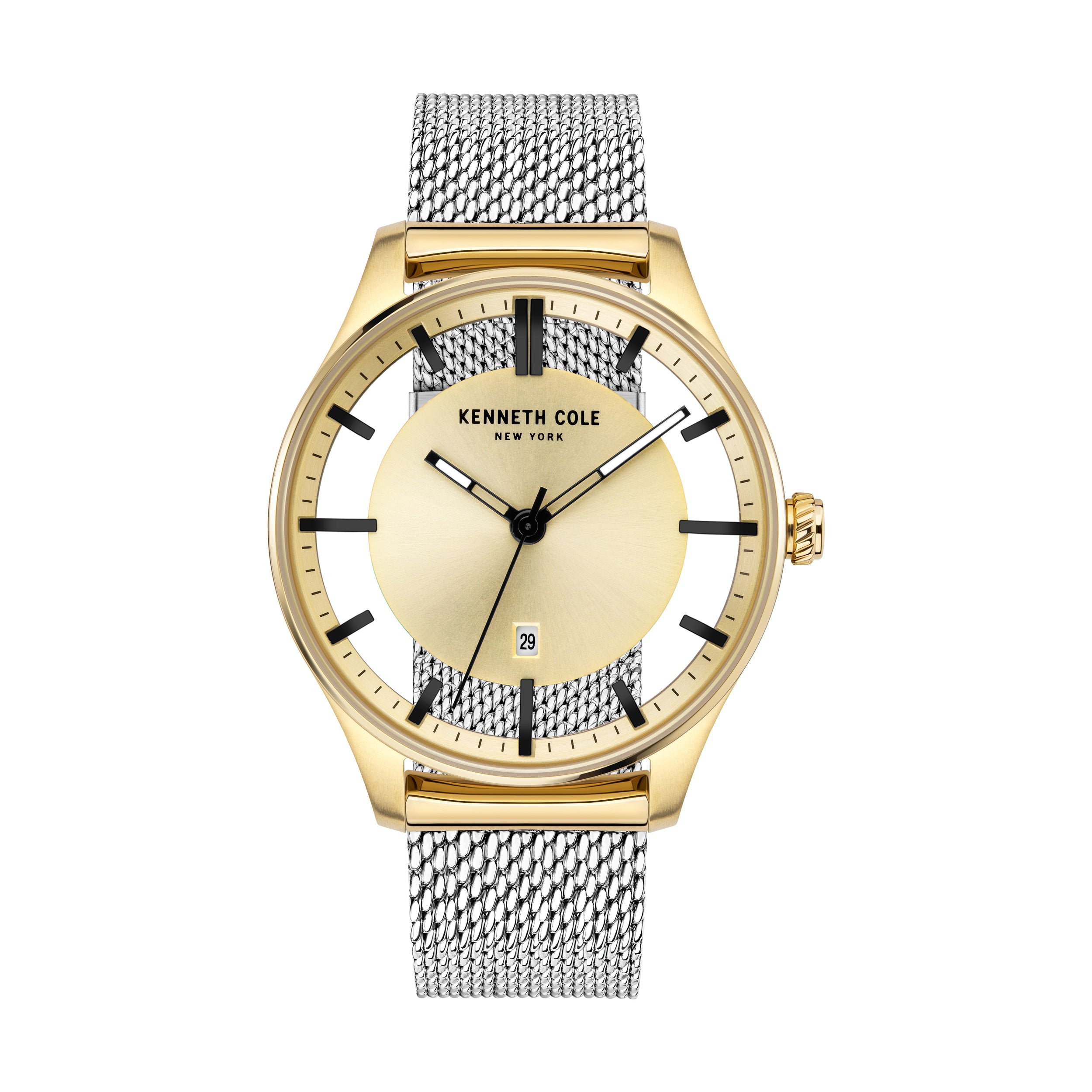 Kenneth Cole Men's Classic 42mm Quartz Watch KC50919024A