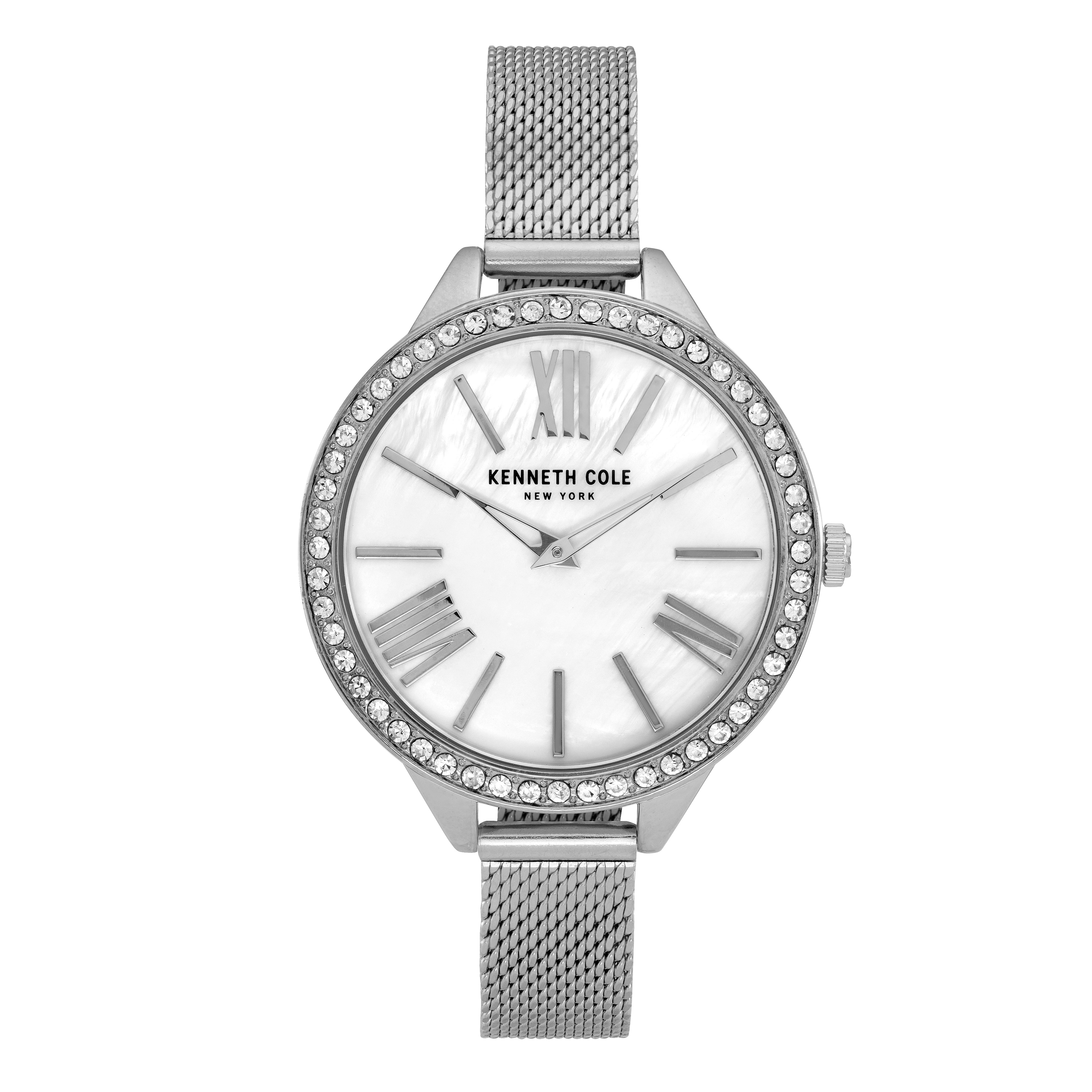 Kenneth Cole Women's Classic 40mm Quartz Watch KC50939001