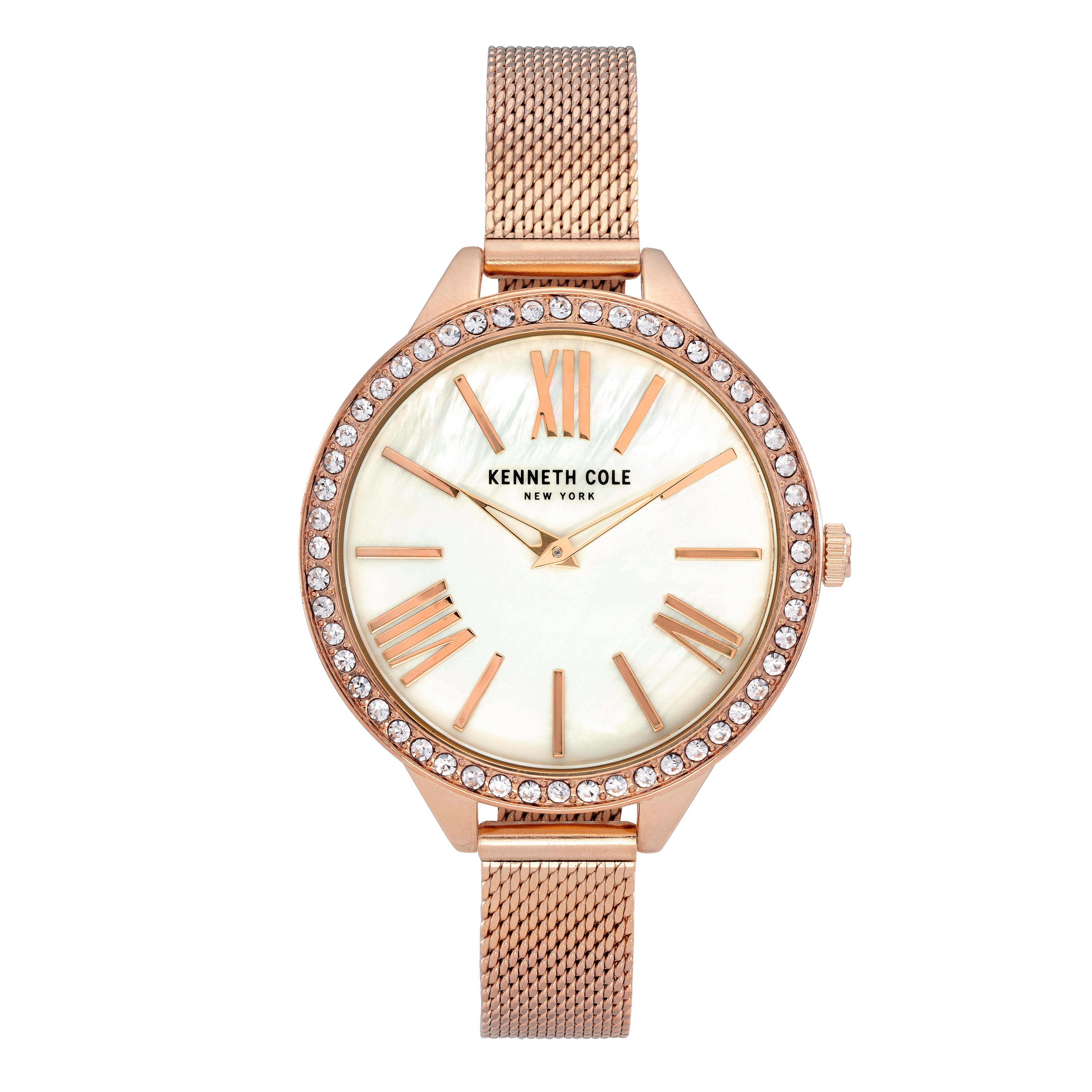 Kenneth Cole Men's Classic 40mm Quartz Watch KC50939002