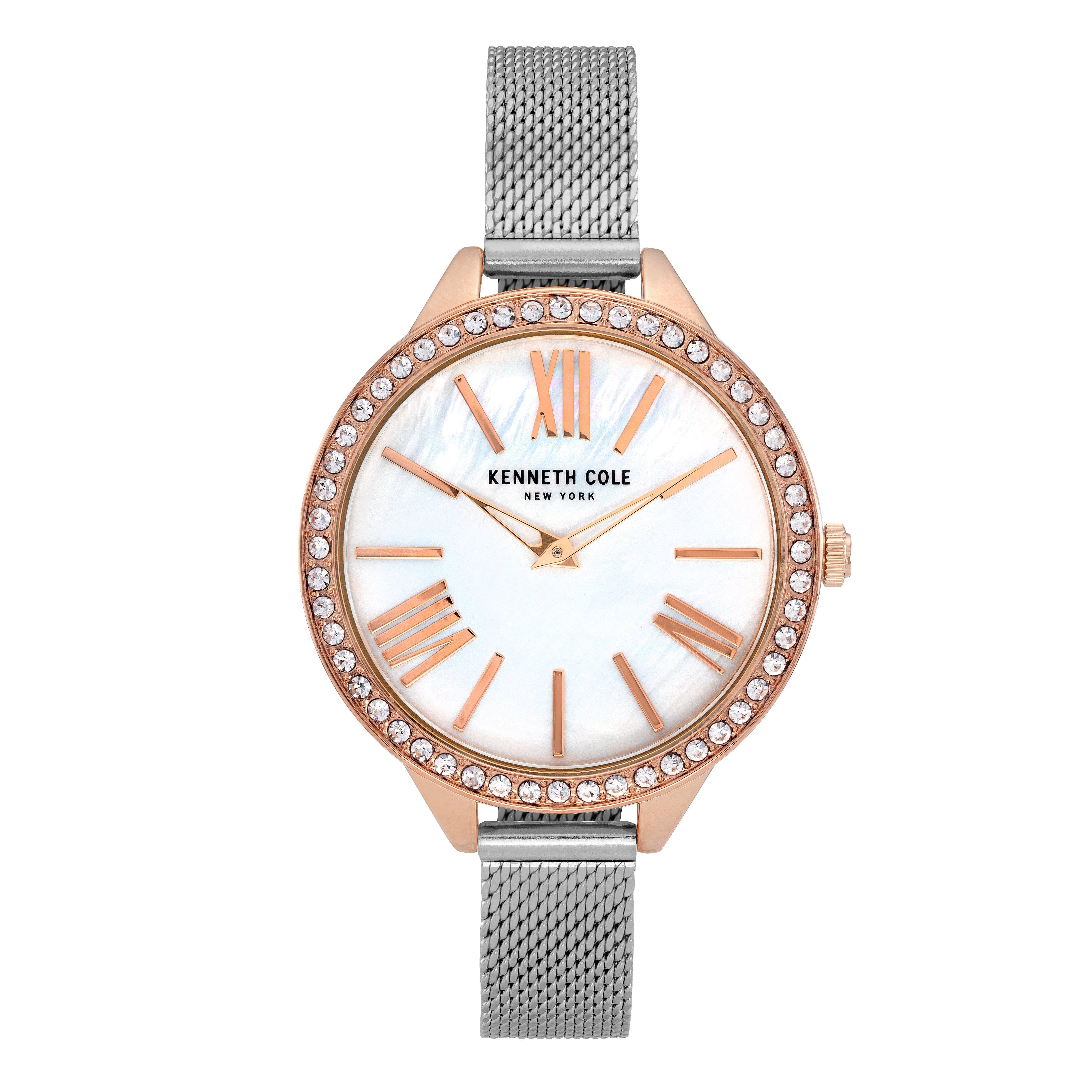 Kenneth Cole Men's Classic 40mm Quartz Watch KC50939003