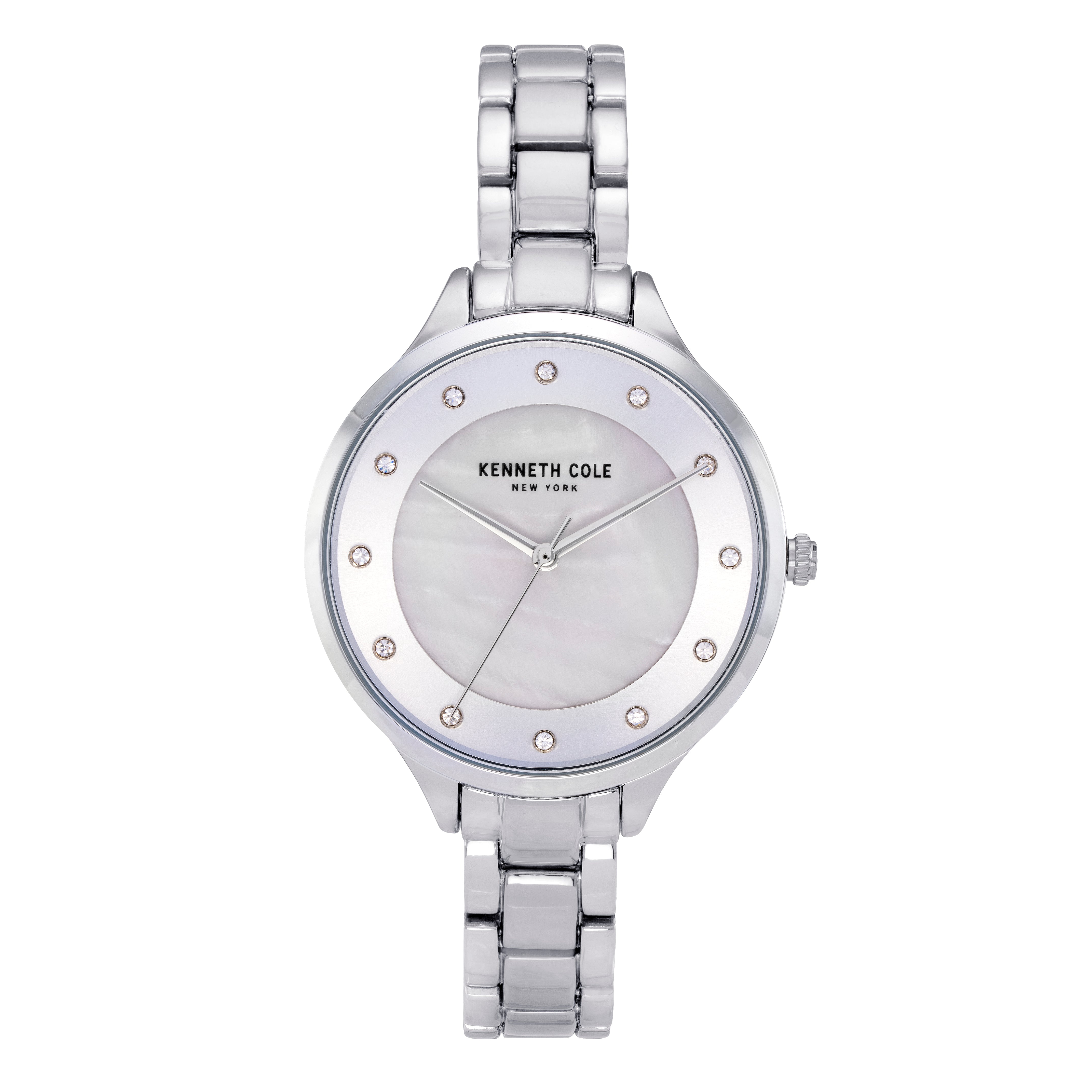 Kenneth Cole Women's Classic 36mm Quartz Watch KC50940001