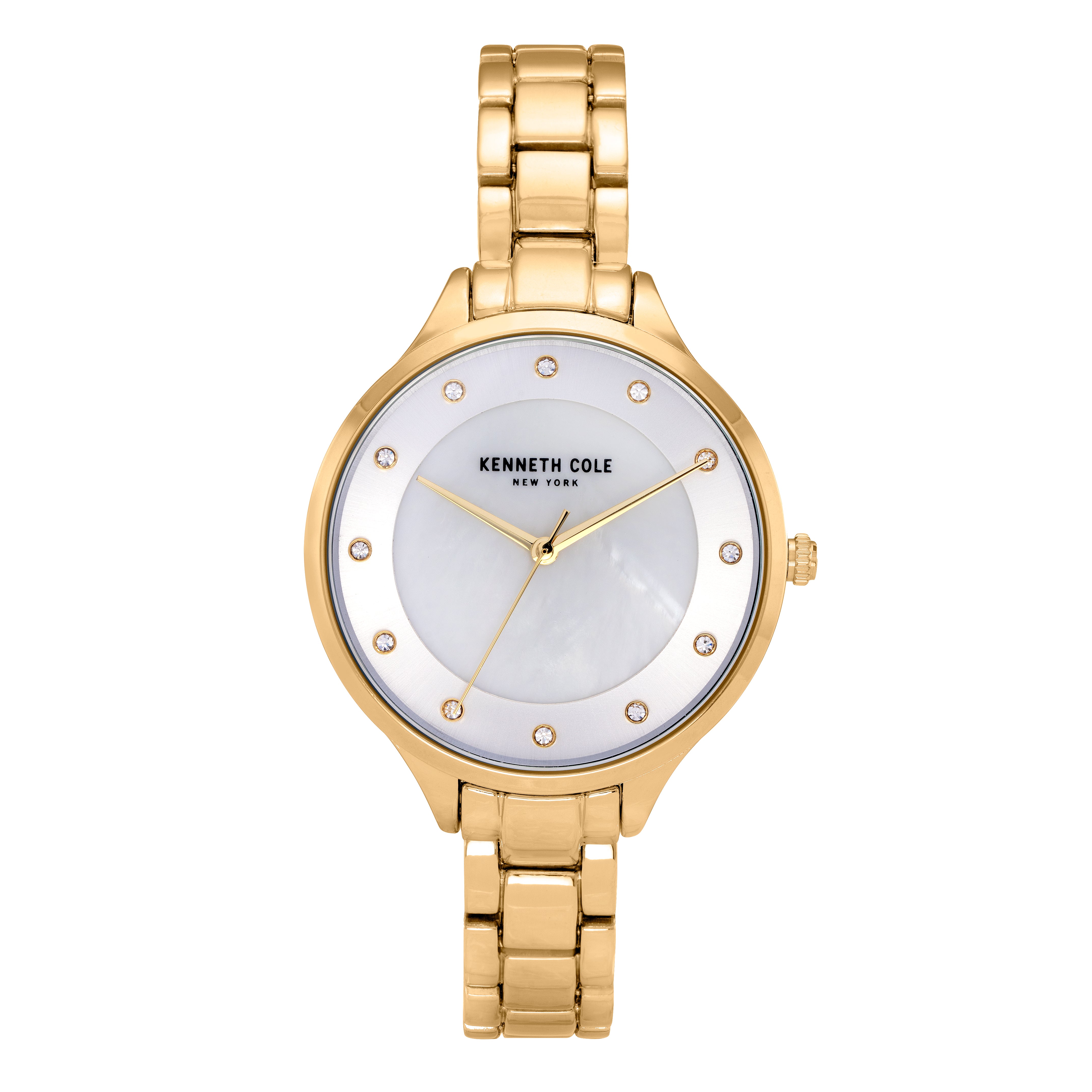 Kenneth Cole Women's Classic 36mm Quartz Watch KC50940003