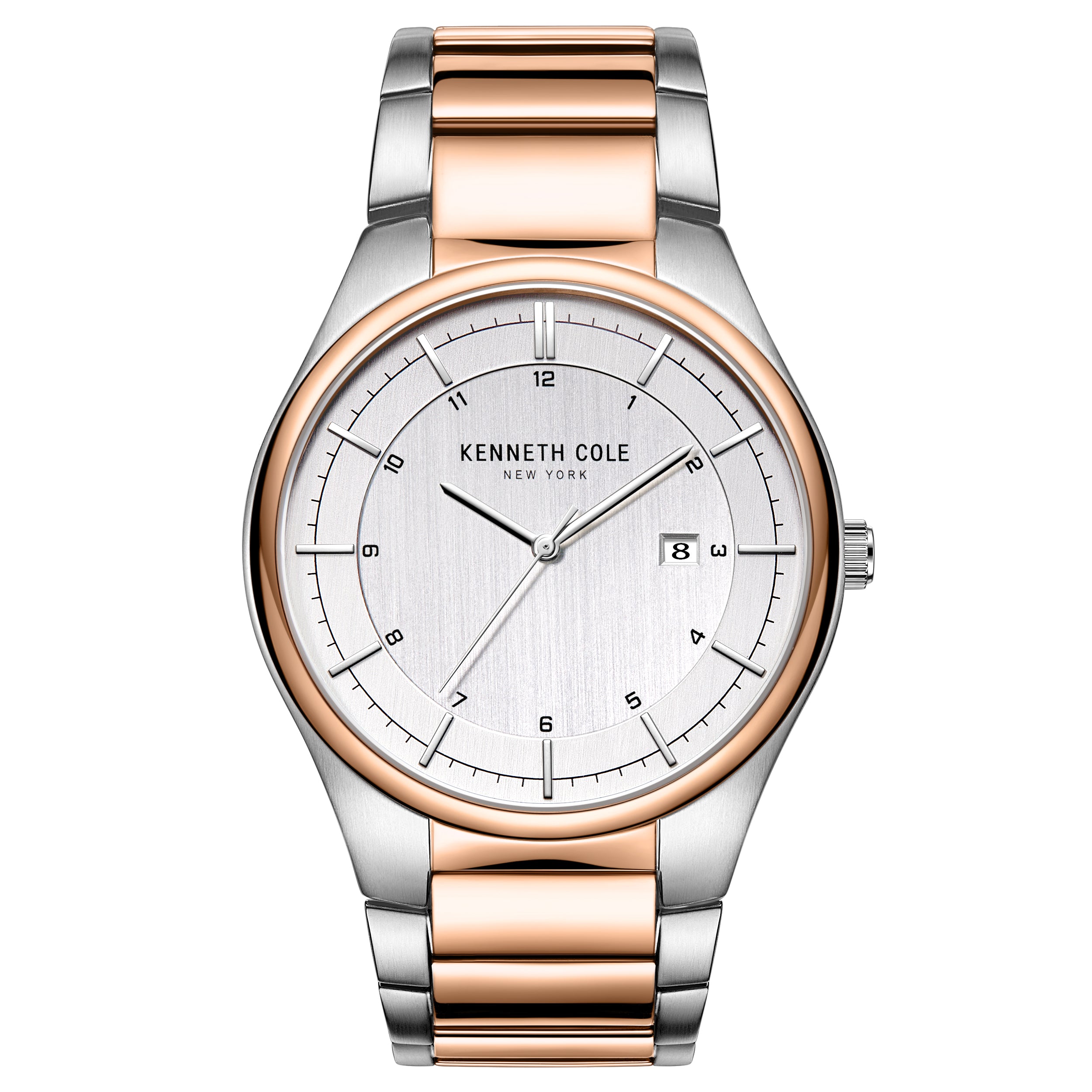 Kenneth Cole Men's Classic 42mm Quartz Watch KC51015003