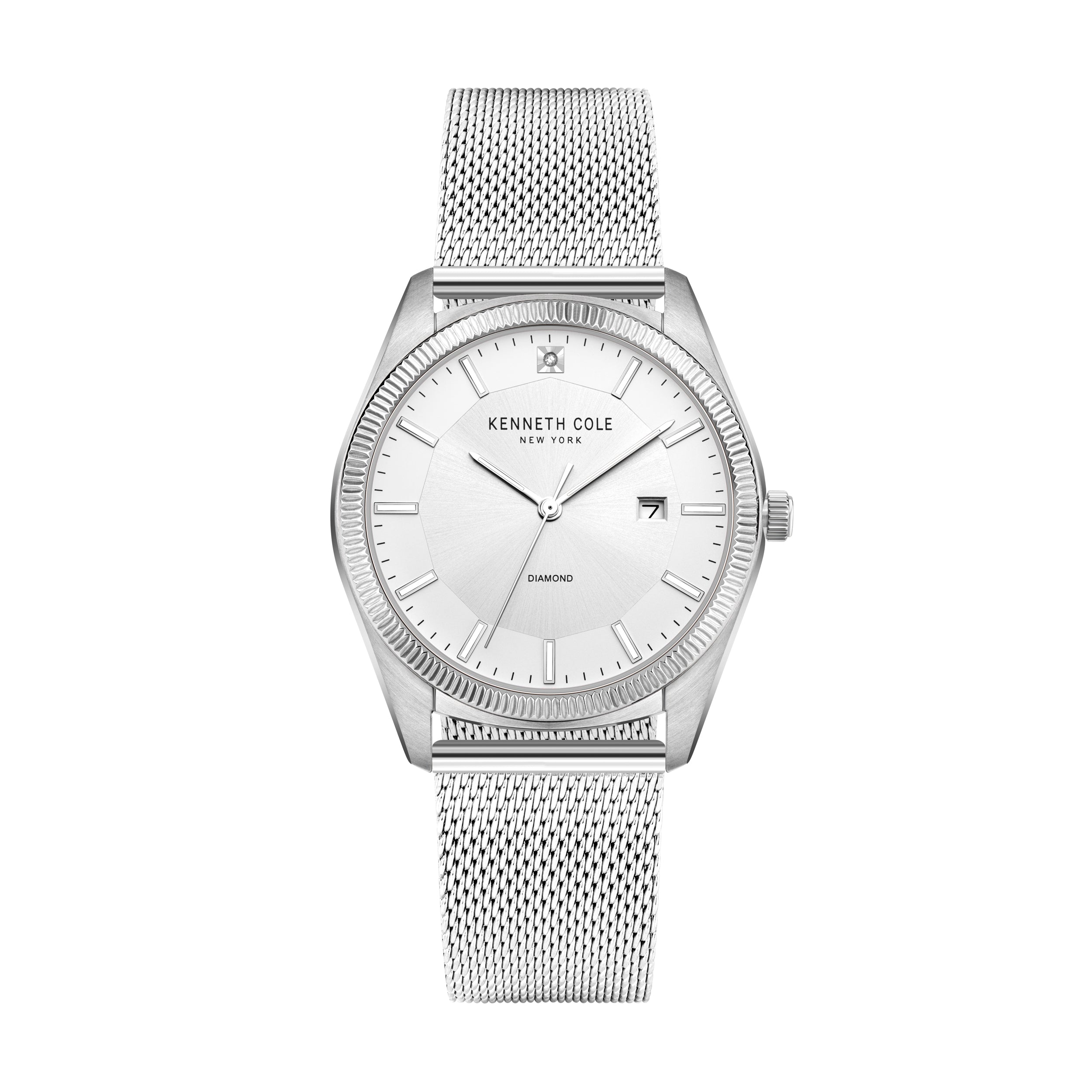 Kenneth Cole Men's Classic 41mm Quartz Watch KC51022022A