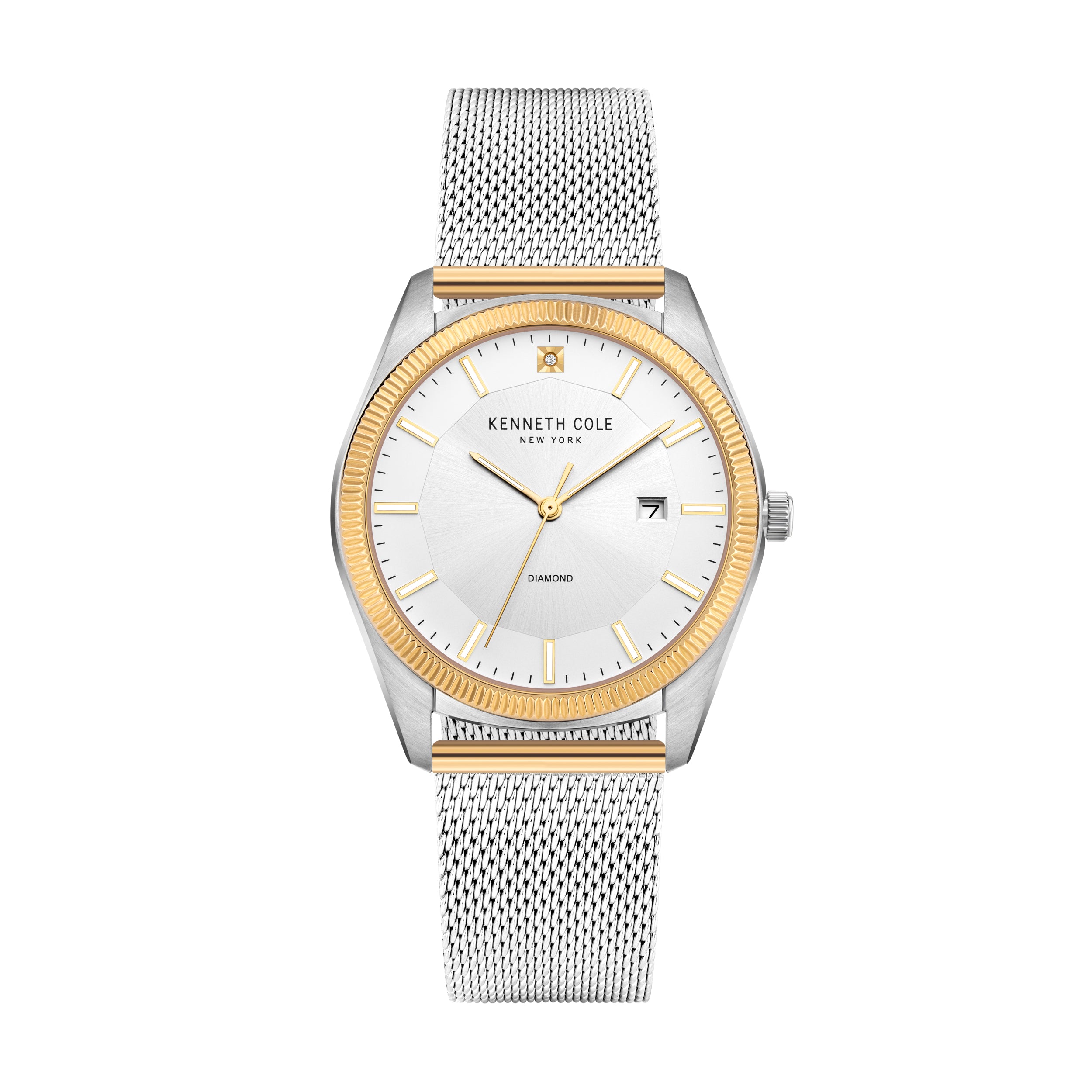 Kenneth Cole Men's Classic 41mm Quartz Watch KC51022023A