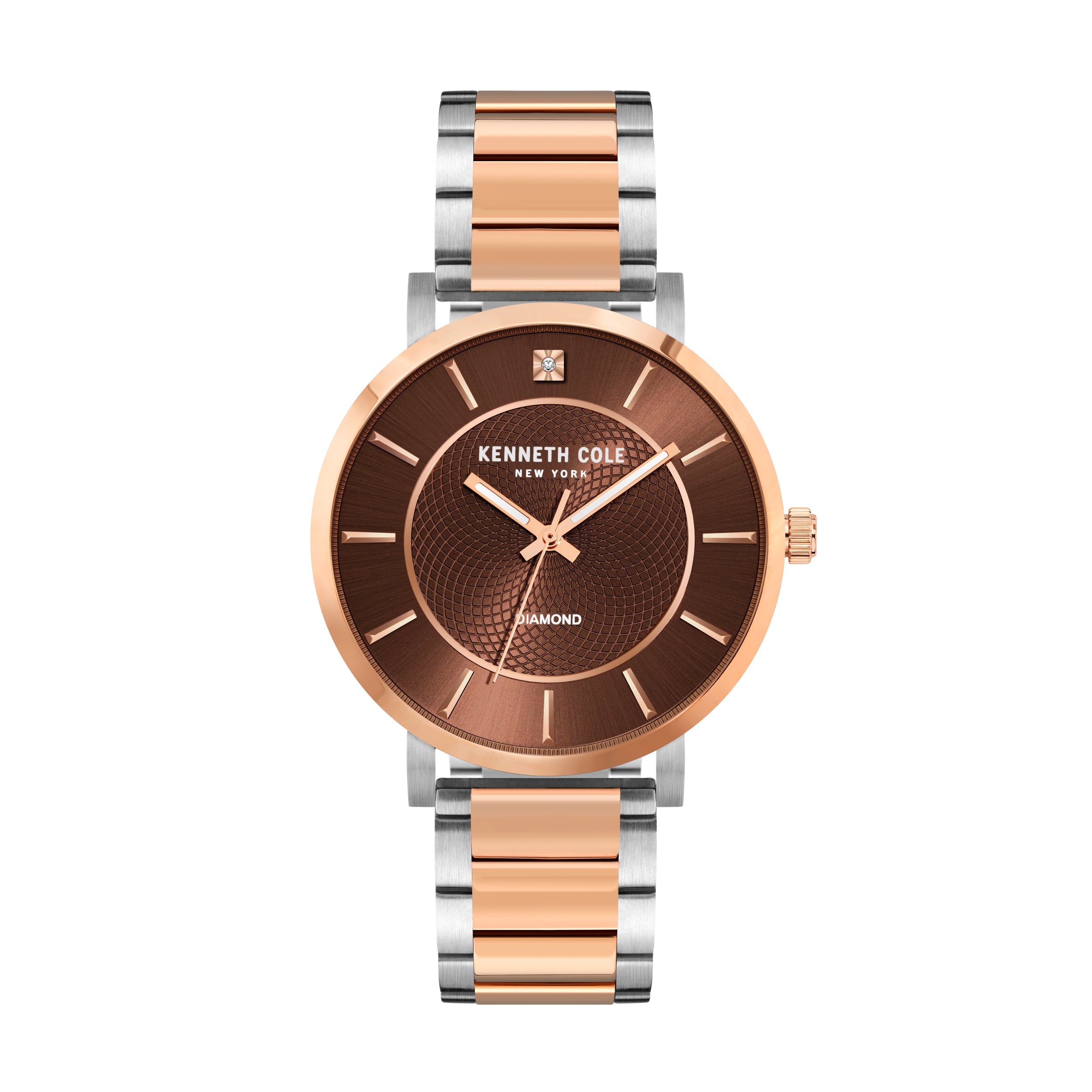 Kenneth Cole Men's Classic 42mm Quartz Watch KC51027022A