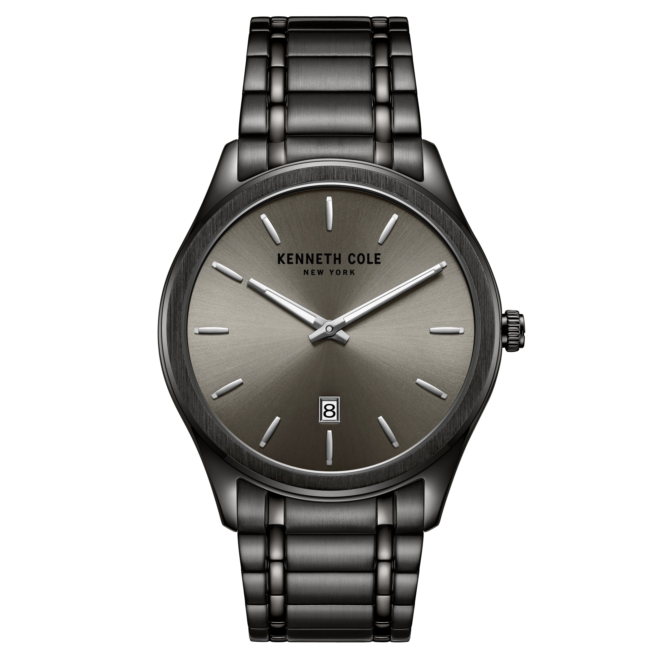 Kenneth Cole Men's Classic 41mm Quartz Watch KC51117002