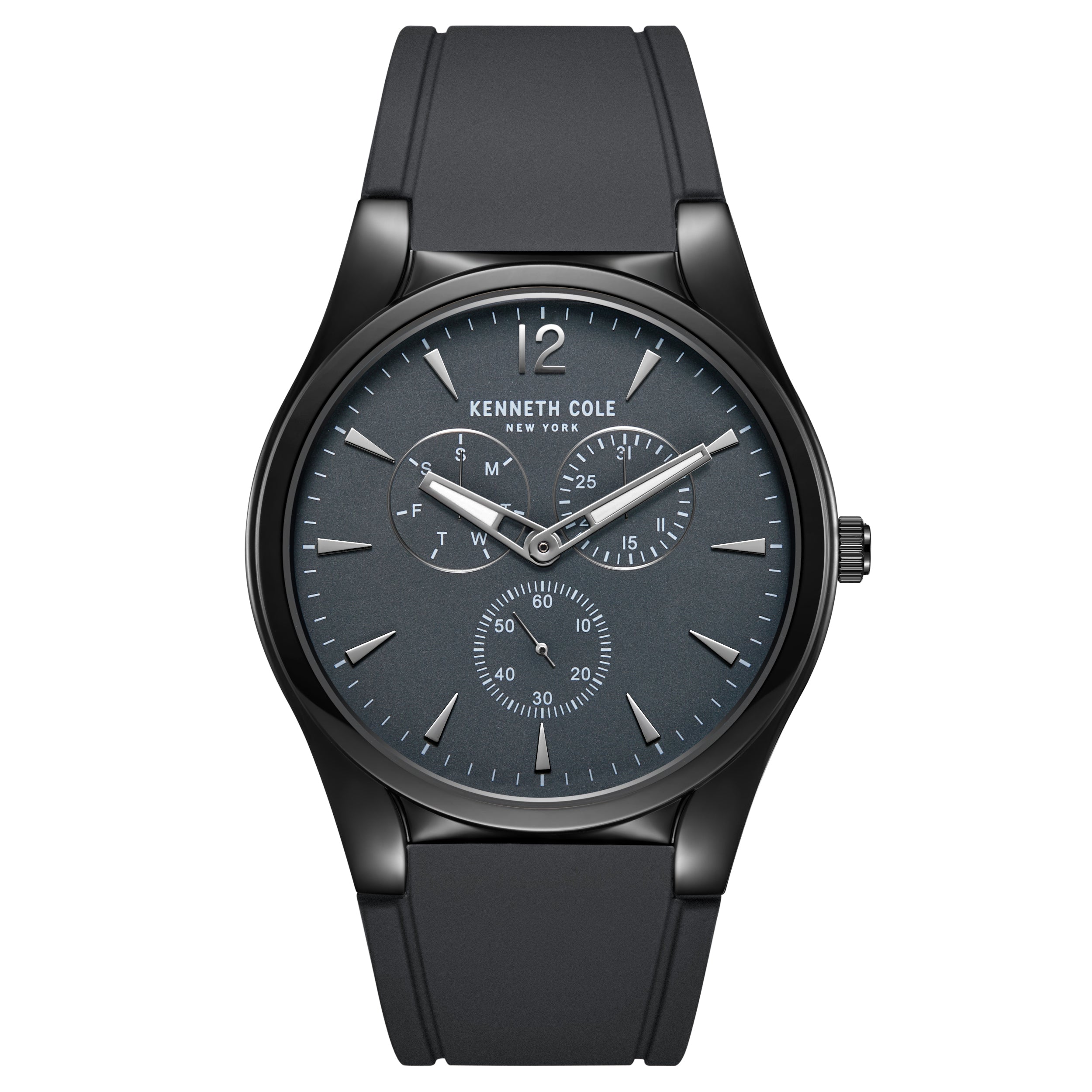 Kenneth Cole Men's Classic 44mm Quartz Watch KC51124003