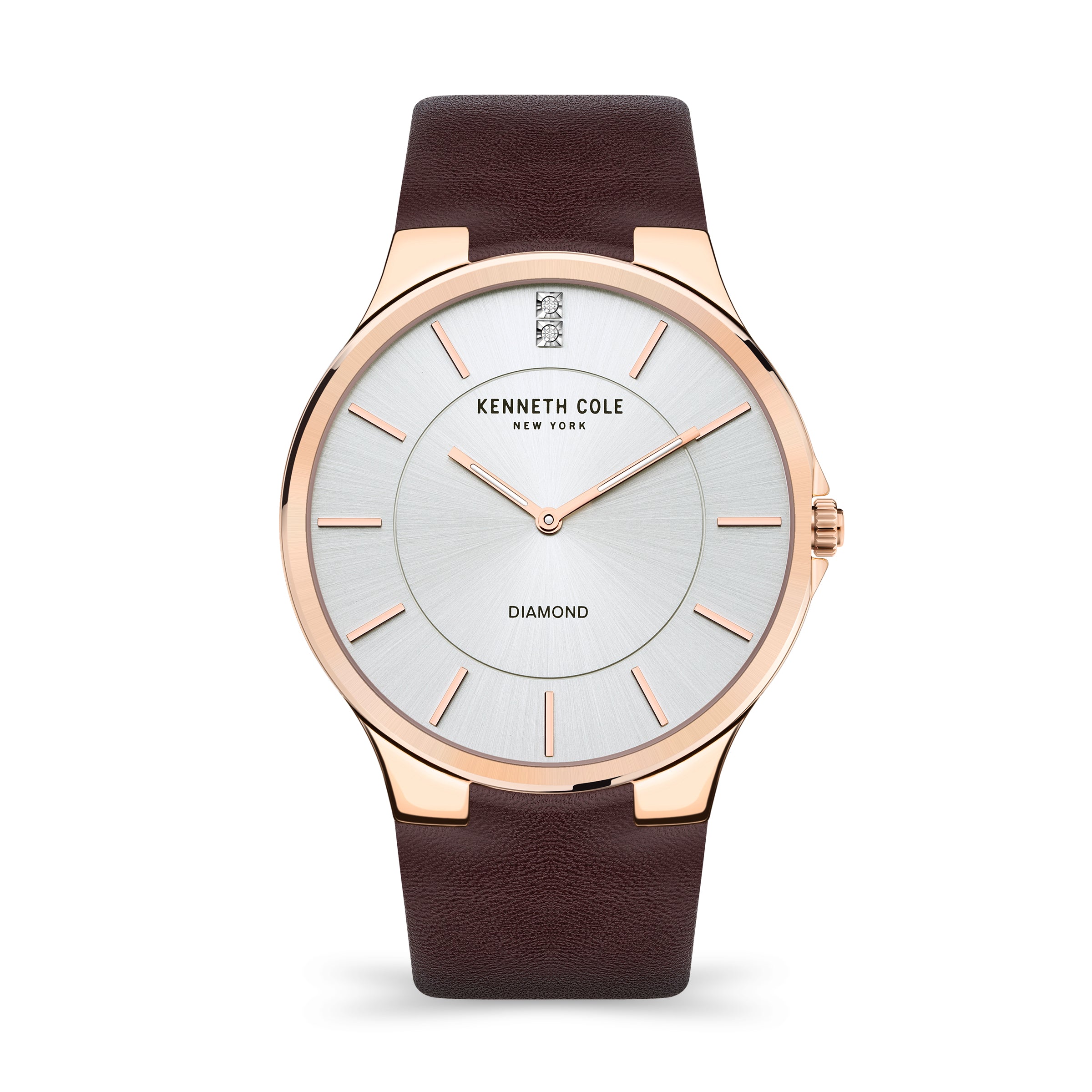 Kenneth Cole Men's Classic 44mm Quartz Watch KCWGA2122703