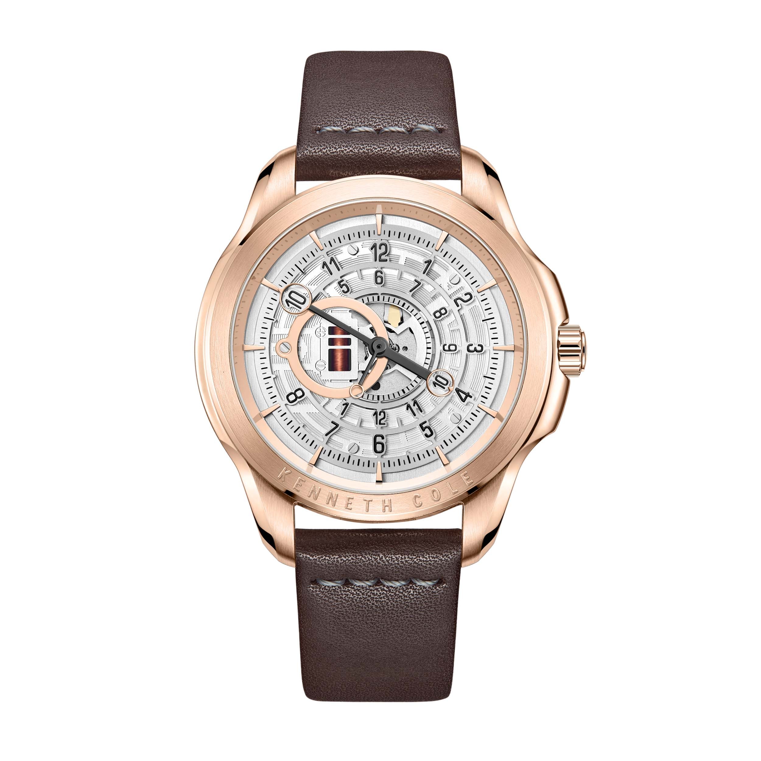 Kenneth Cole Men's Classic 44mm Quartz Watch KCWGA2218001