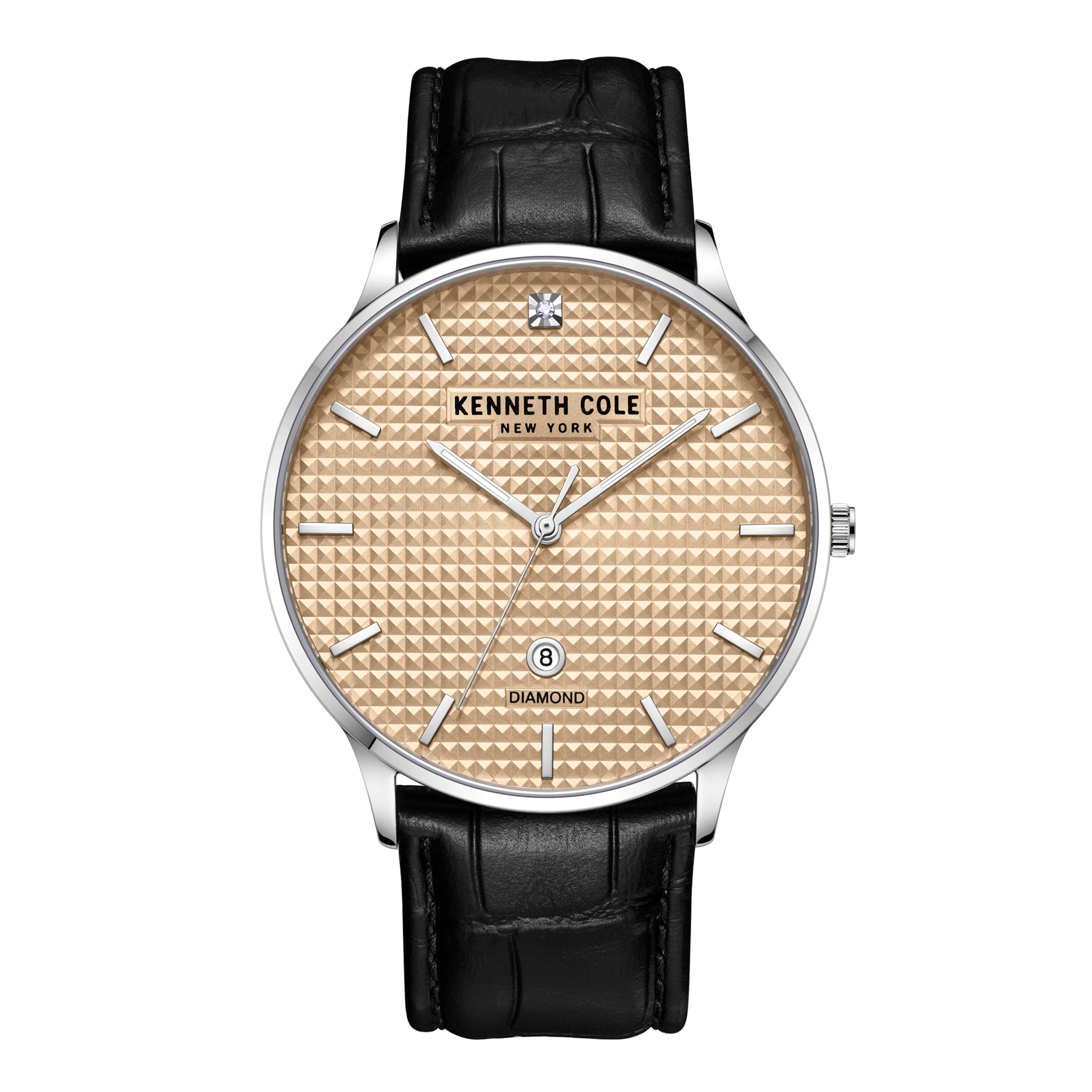 Kenneth Cole Men's Classic 42mm Quartz Watch KCWGB2233501