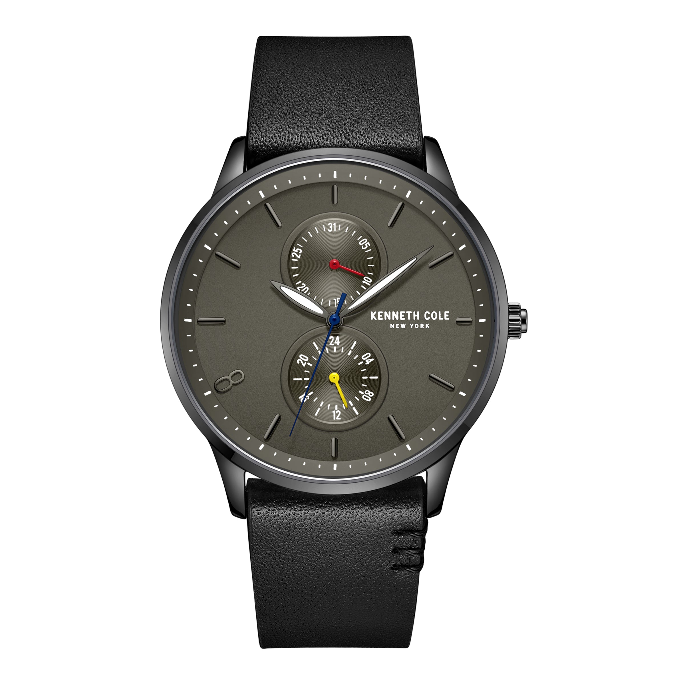 Kenneth Cole Men's Classic 42mm Quartz Watch KCWGF2233403