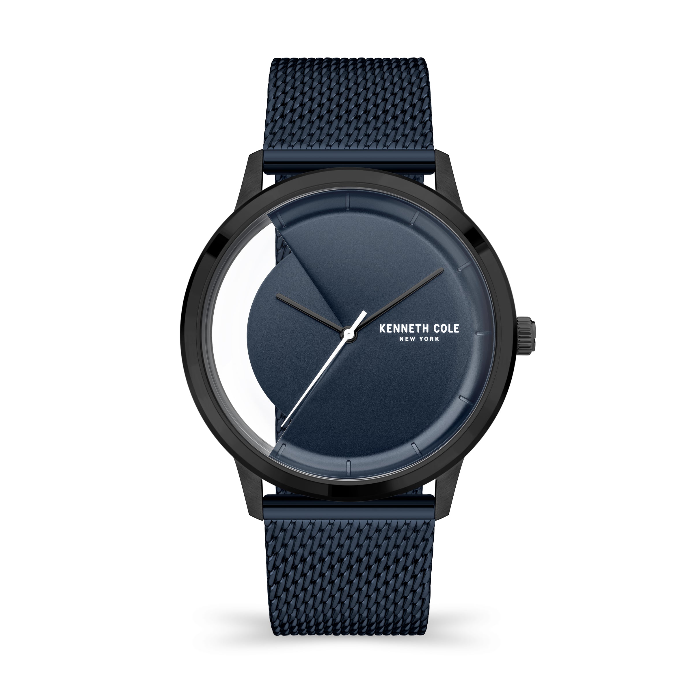 Kenneth Cole Men's Classic 42mm Quartz Watch KCWGG2125302