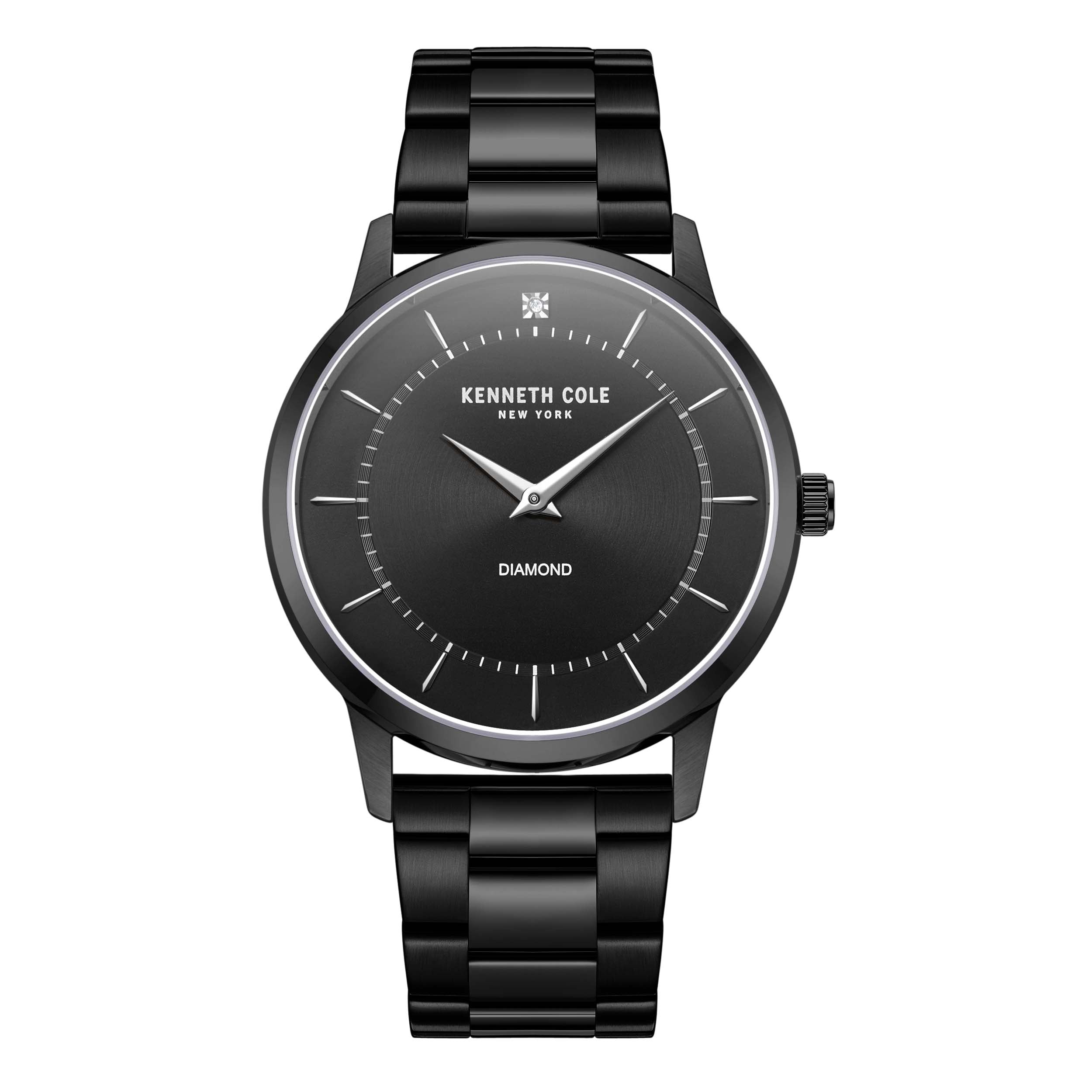 Kenneth Cole Men's Classic 42mm Quartz Watch KCWGG2217602