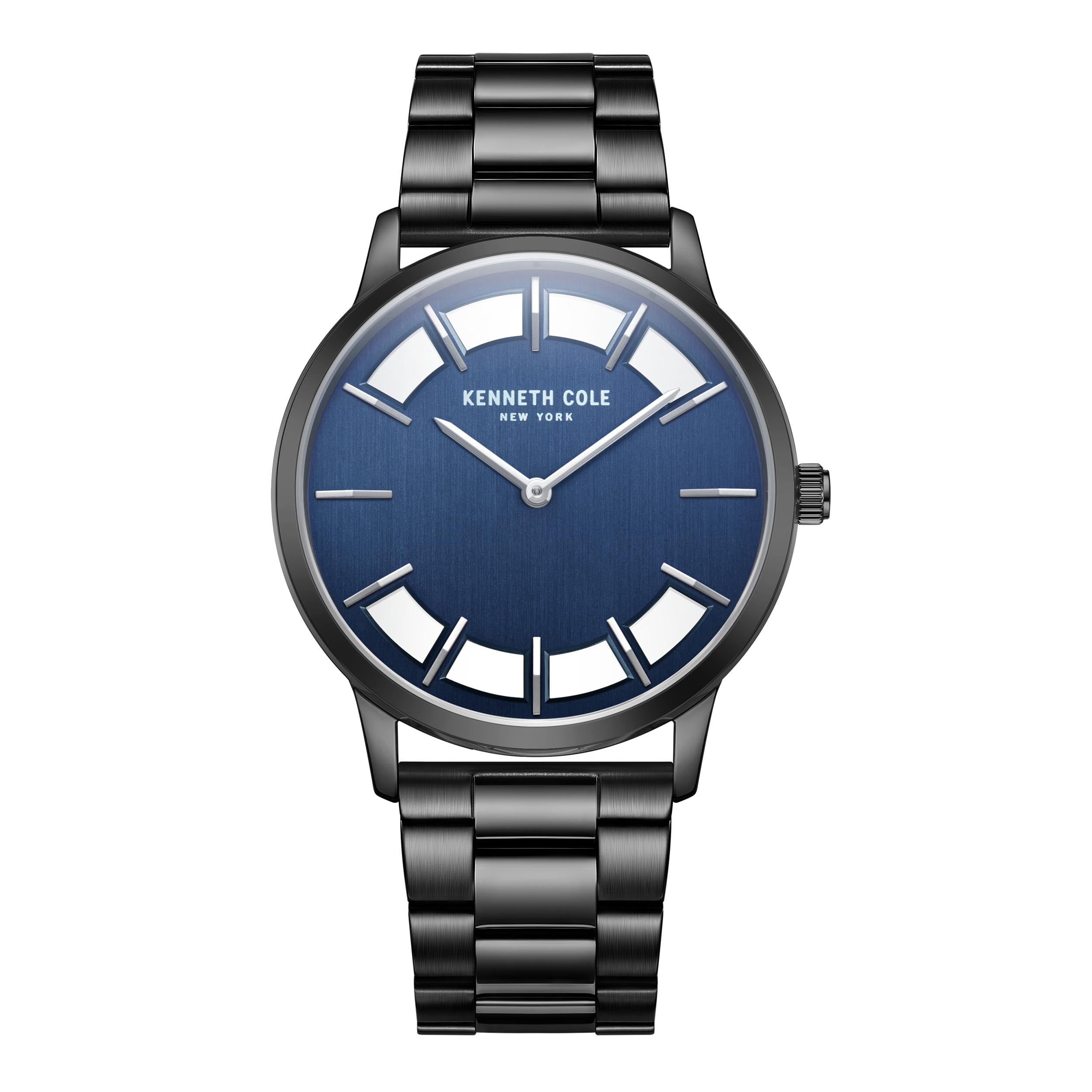 Kenneth Cole Men's Classic 42.5mm Quartz Watch KCWGG2221001